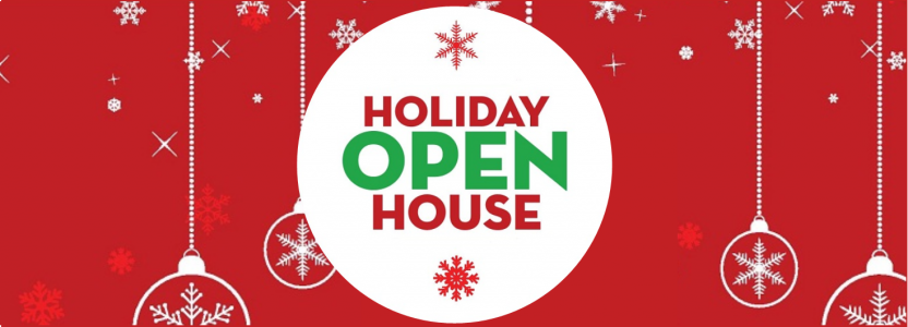 Join us for our 2nd Annual Holiday Open House! - Bella's House Tulsa