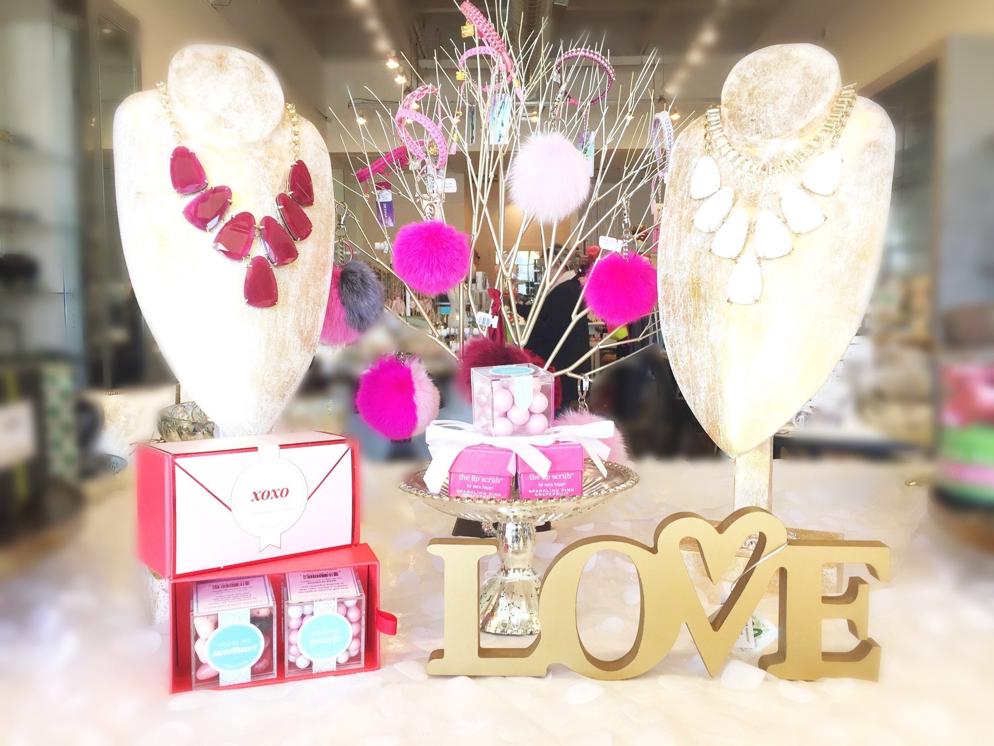 Be My Valentine? - Bella's House Tulsa