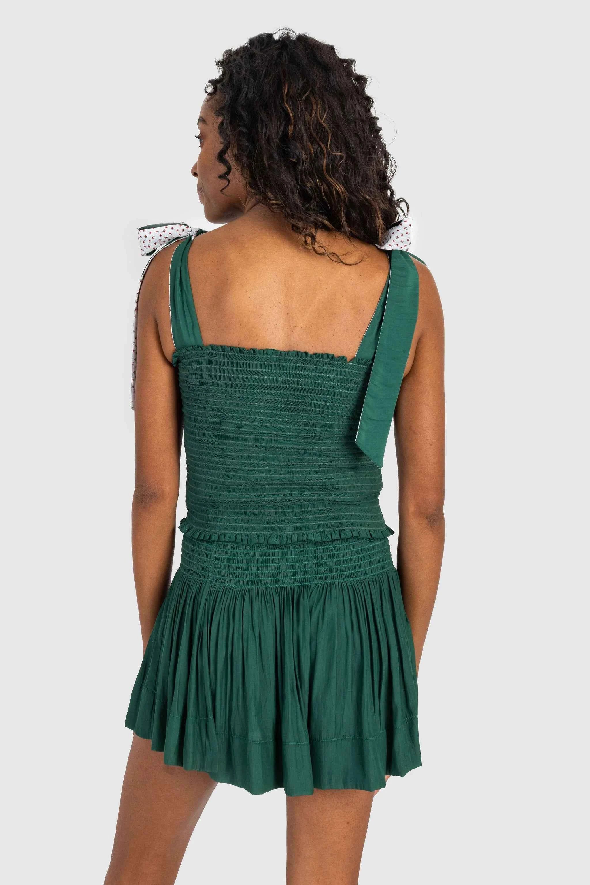 Koch Erica Skirt Evergreen