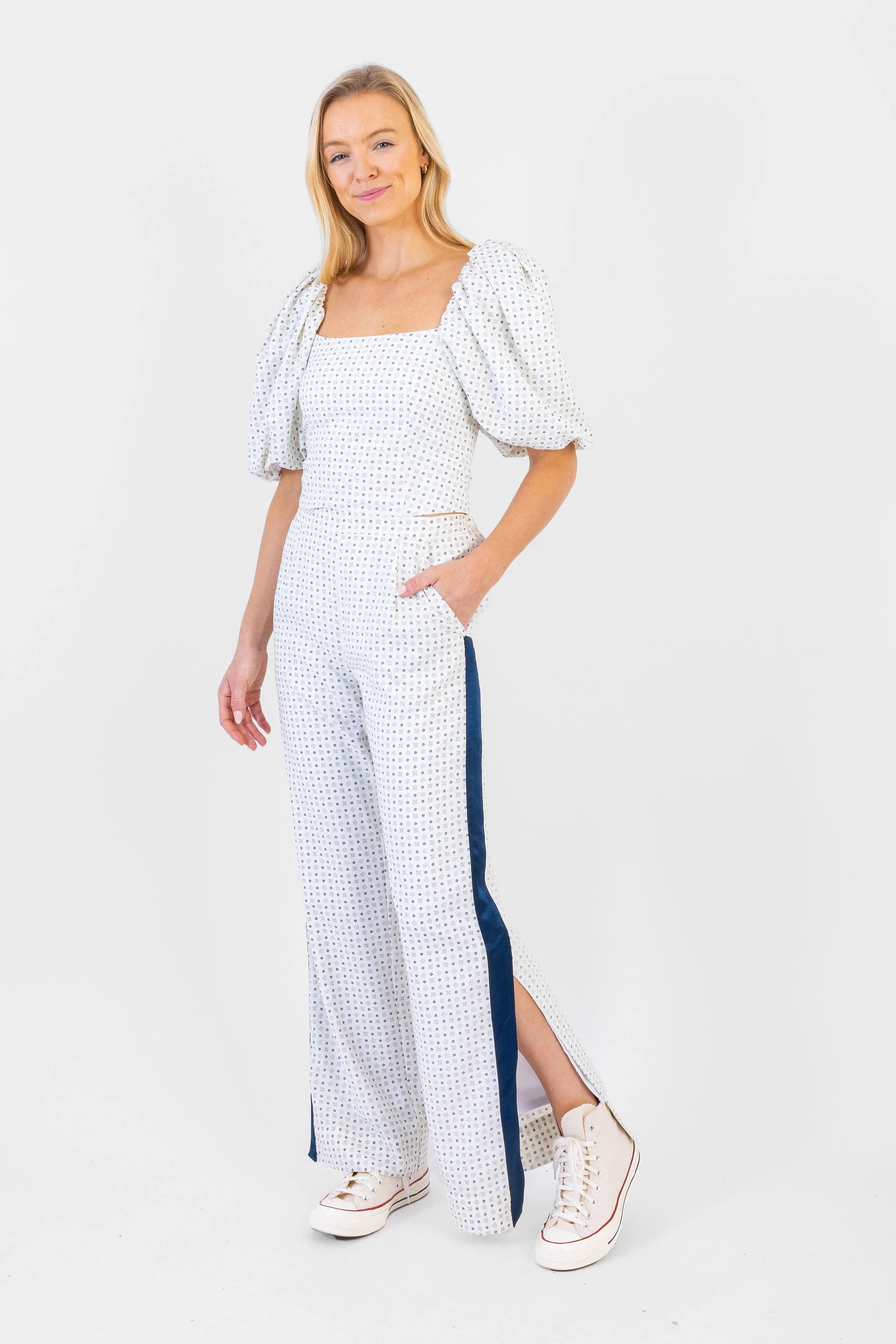 Jules Pant - Bella's House Tulsa