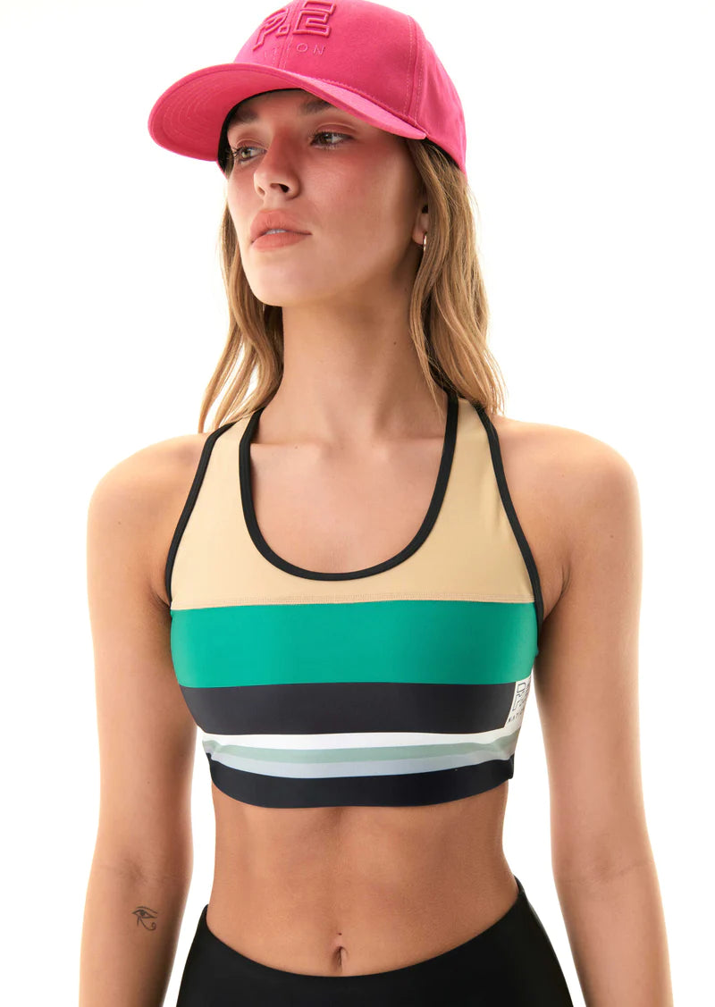 Division One Sports Bra - Bella's House Tulsa