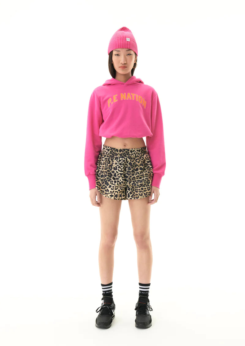 Defending Zone Hoodie - Pink Glo