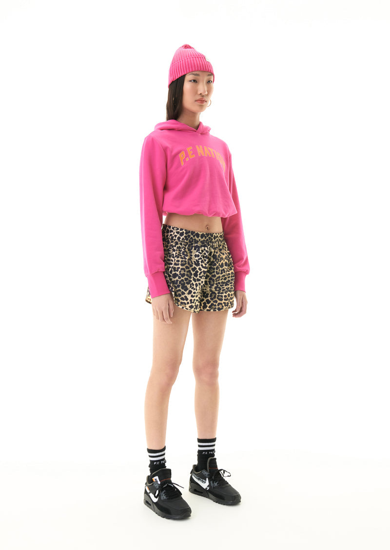 Azzura Short - Animal Print