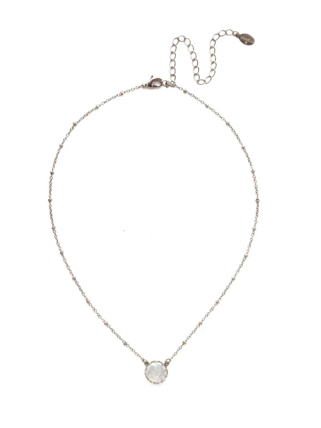 4NEF50ASMDP Isabella Pendant Necklace