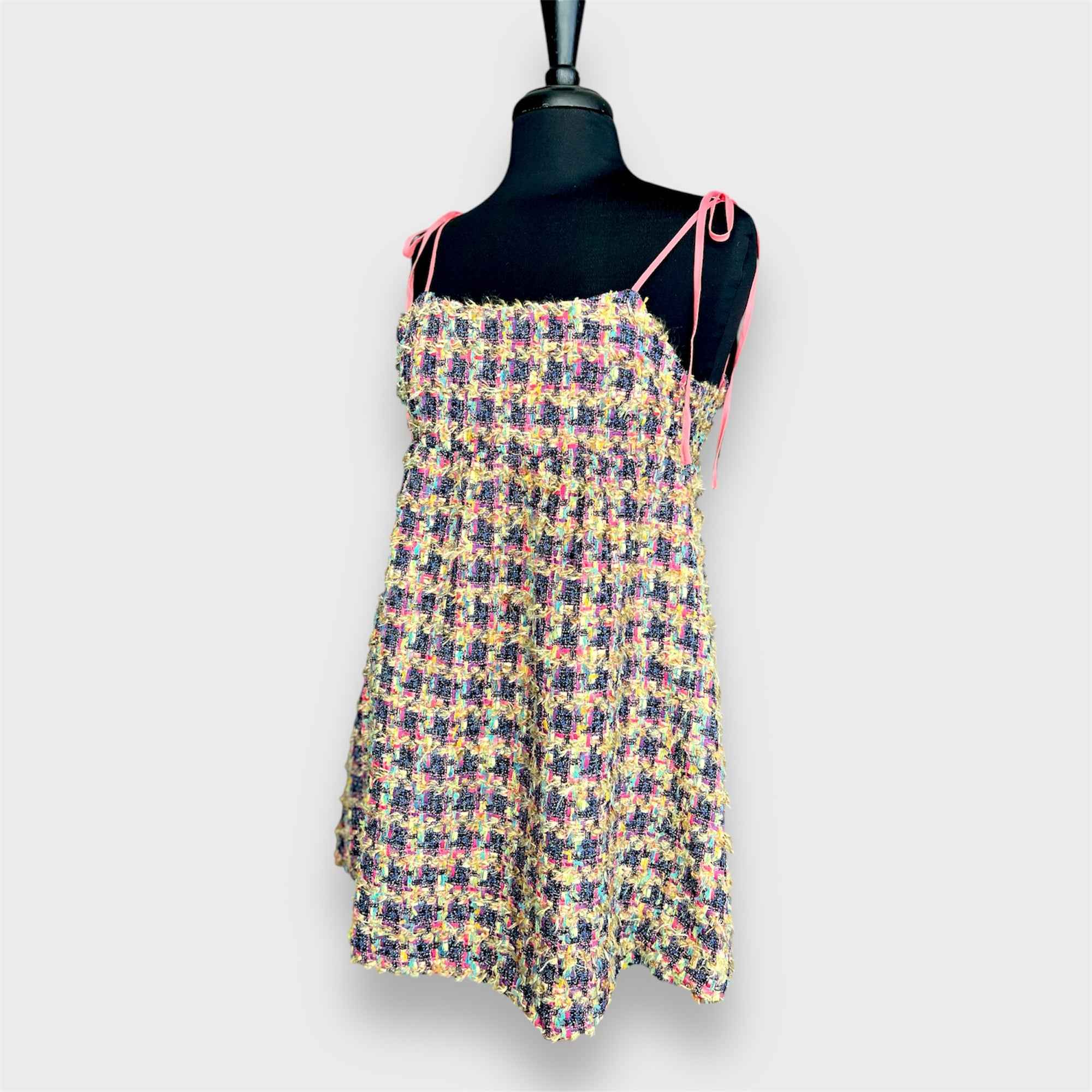 Koch Alexis Dress Confetti Tweed