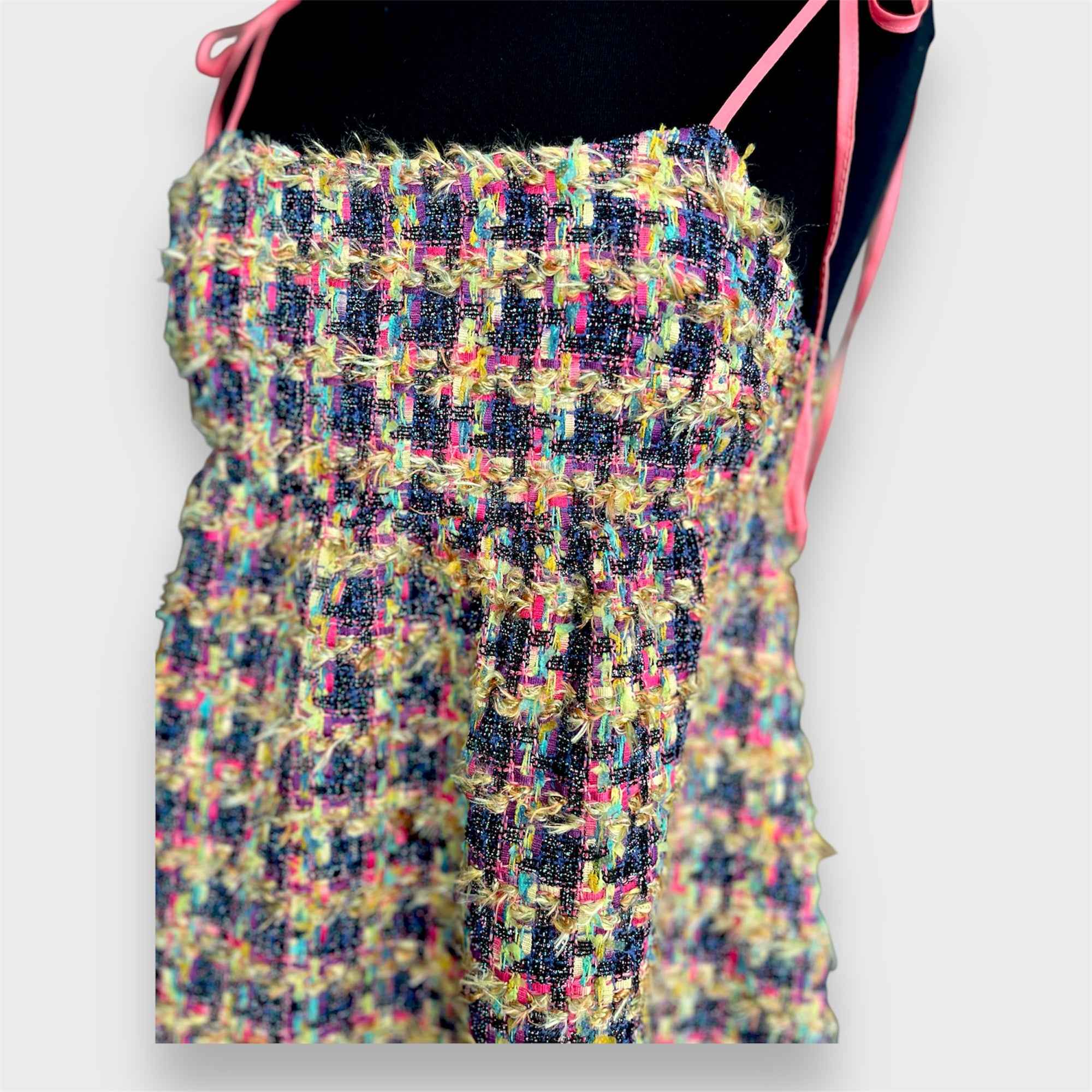 Koch Alexis Dress Confetti Tweed