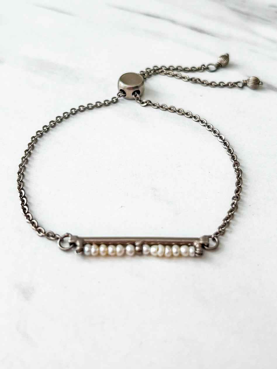BEC12ASPLP Elena Slider Bracelet