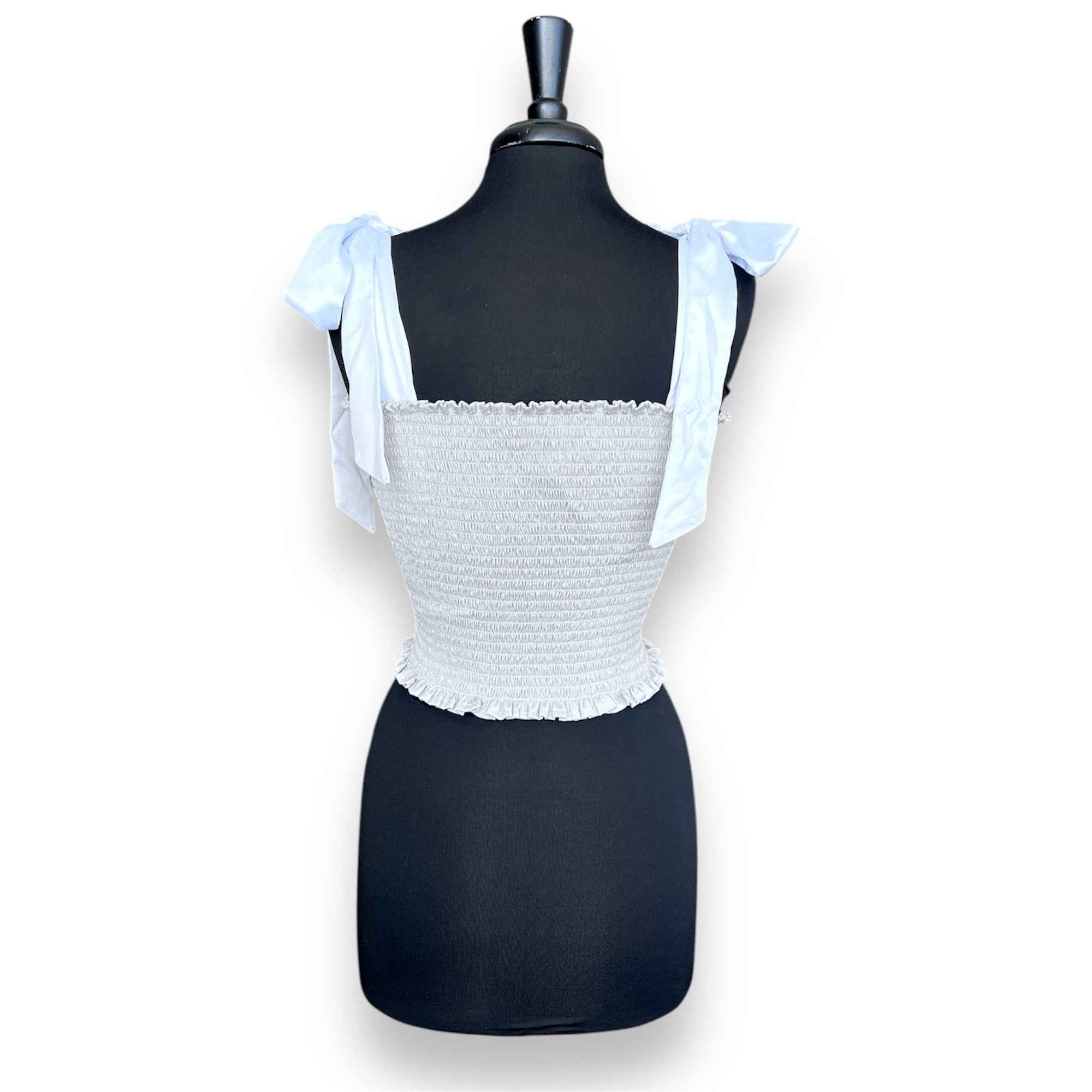 Koch CeCe Top Silver Polysatin