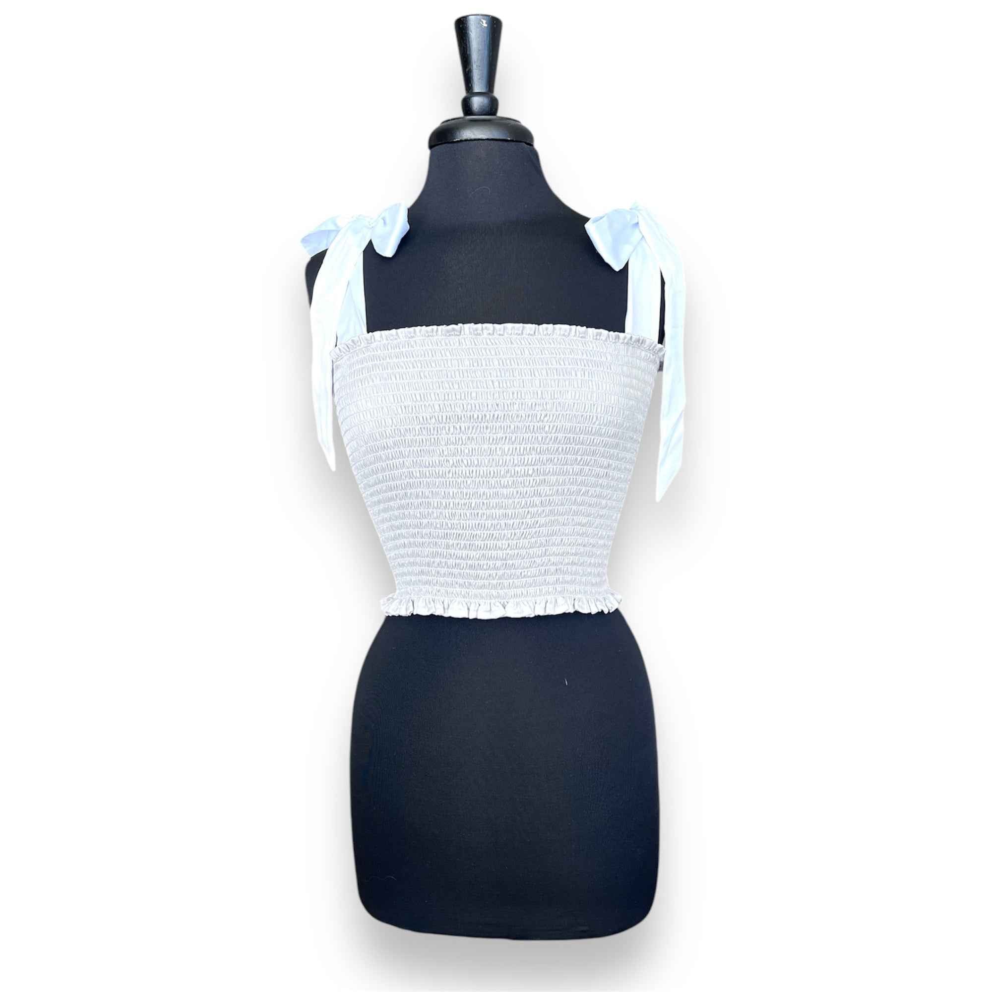 Koch CeCe Top Silver Polysatin
