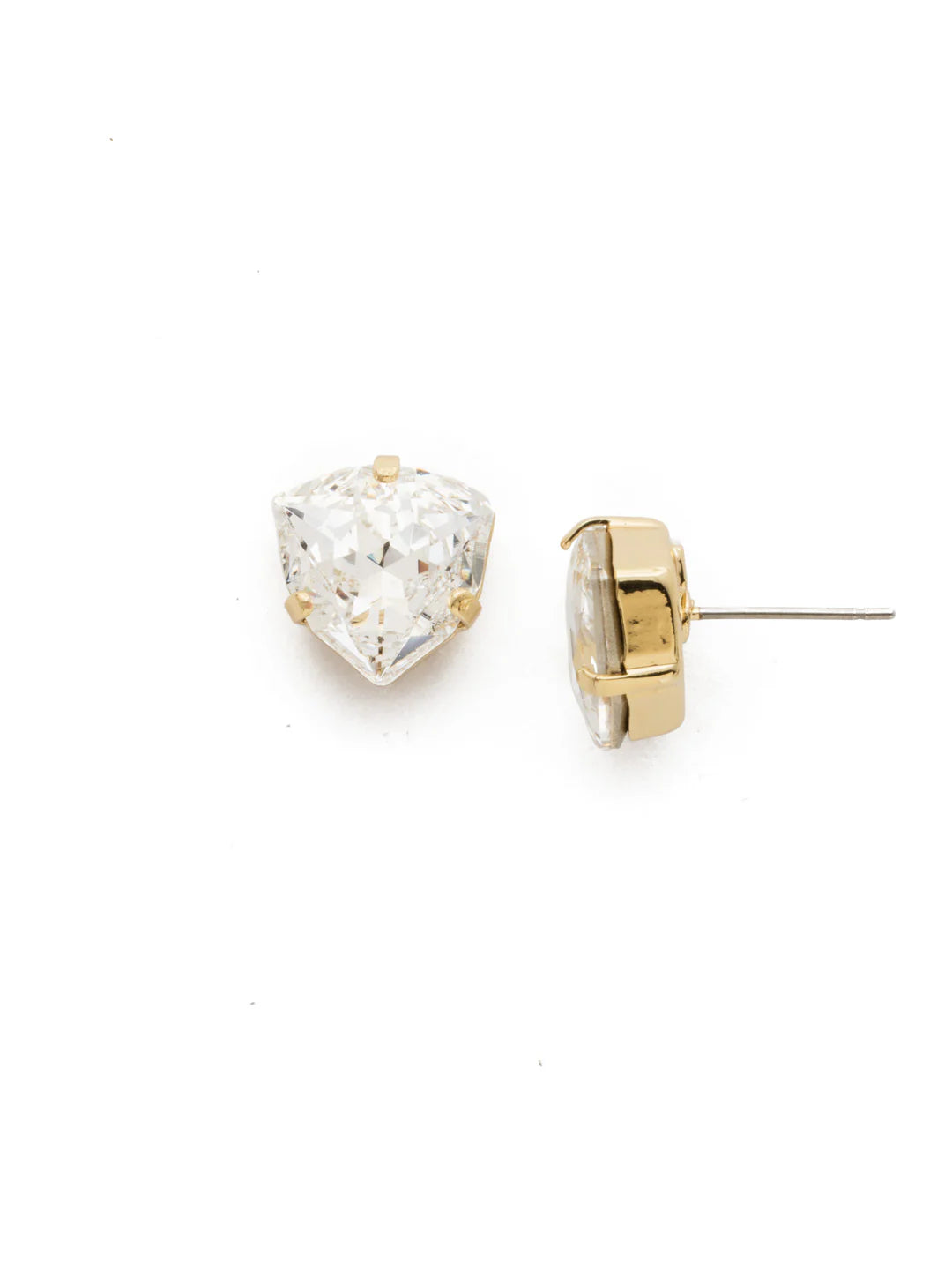 EDS10BGCRY Perfectly Pretty Stud Earring