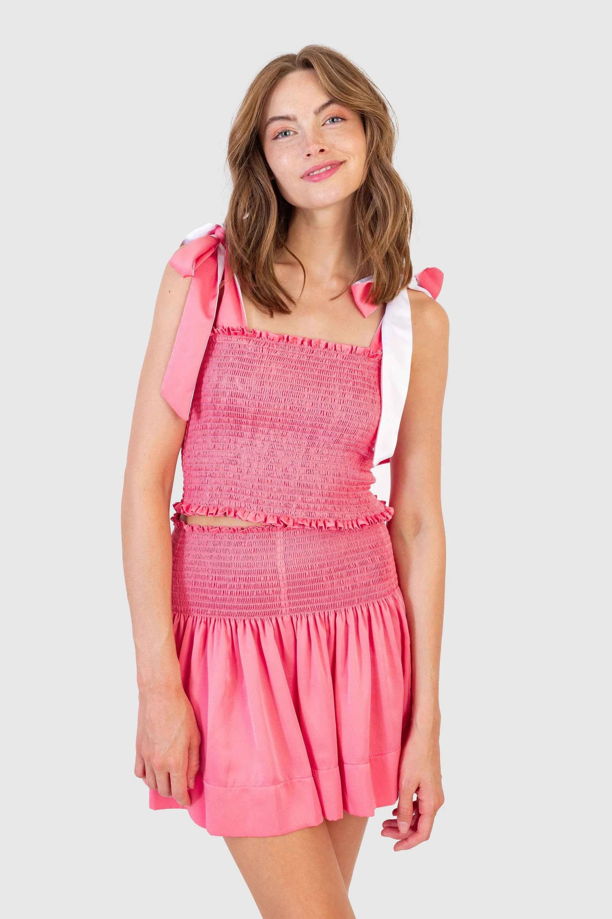 Koch Erica Skirt Bubblegum