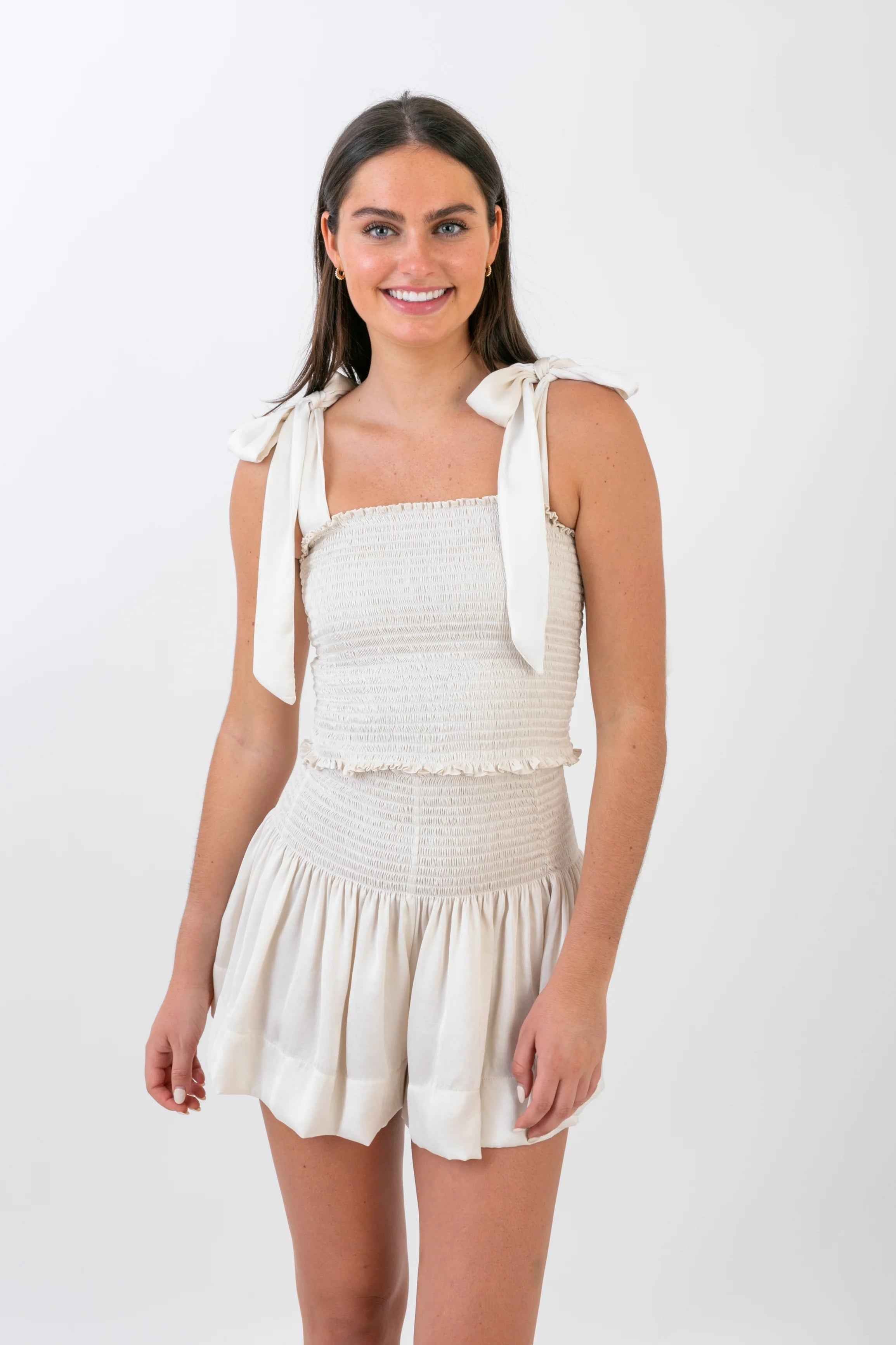Koch Erica Skirt Ivory