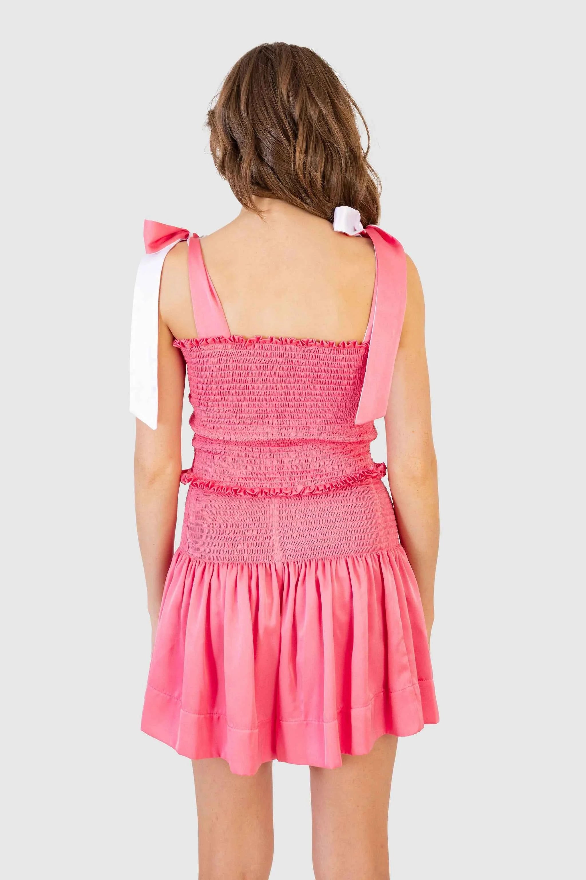 Koch Erica Skirt Bubblegum