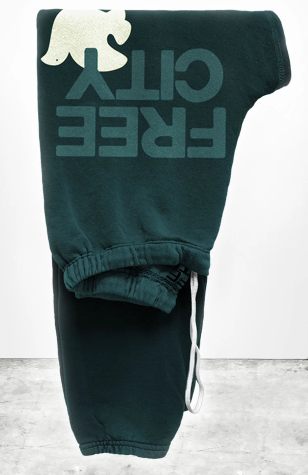 FREECITY sweatpant - greenshrooms - Bella's House Tulsa