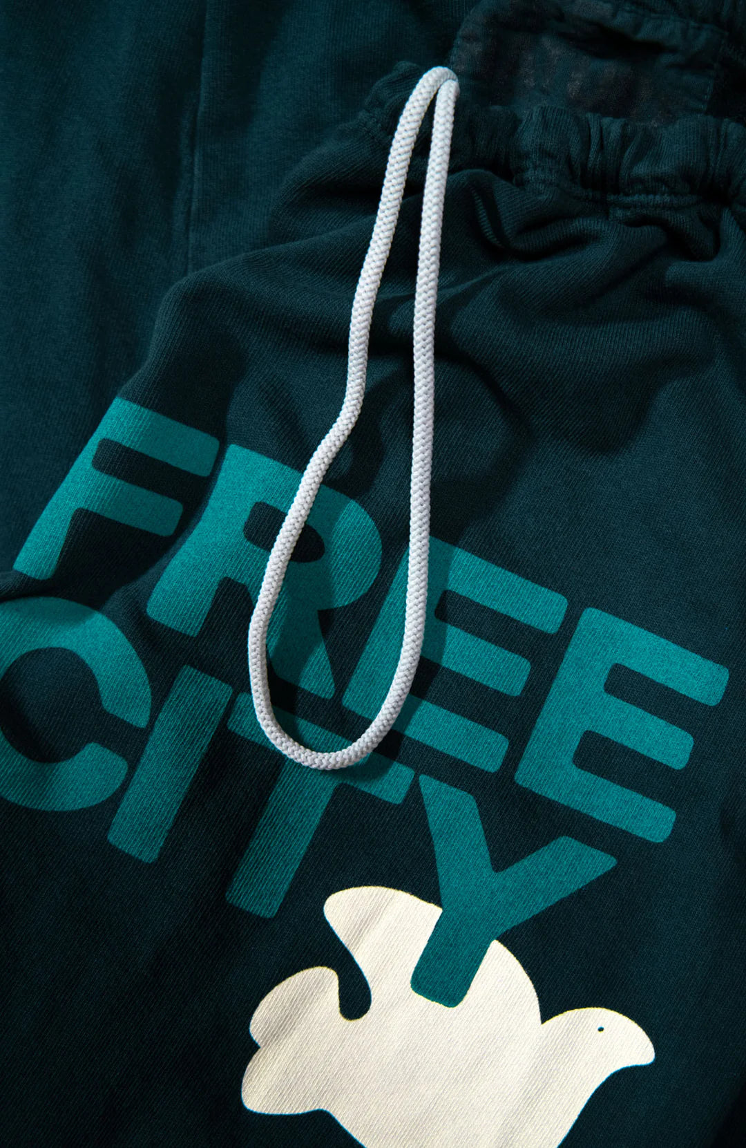 FREECITY sweatpant - greenshrooms - Bella's House Tulsa