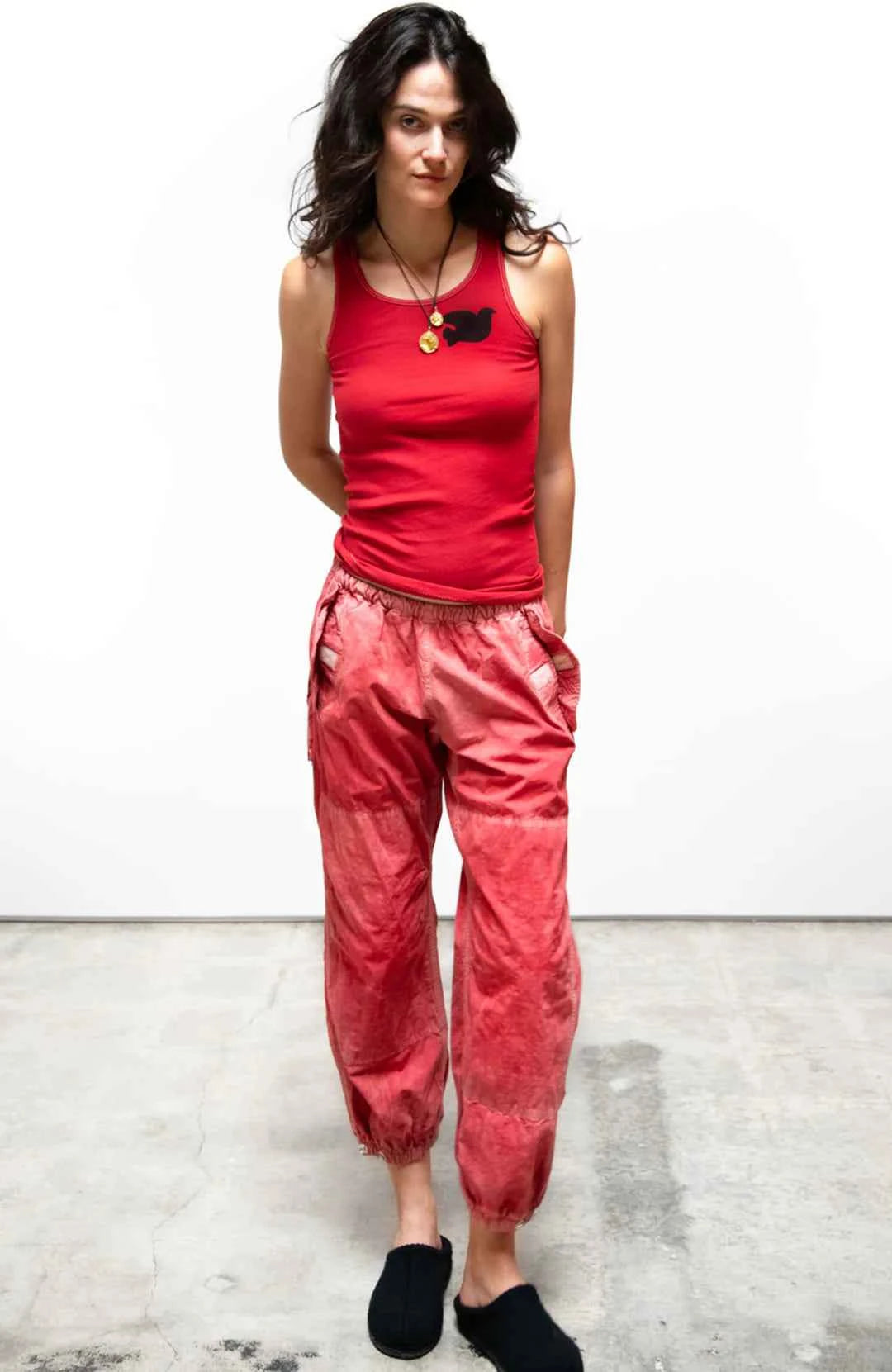 FREECITY RTU/1999 SUPERVINTAGE TANK -artyard red