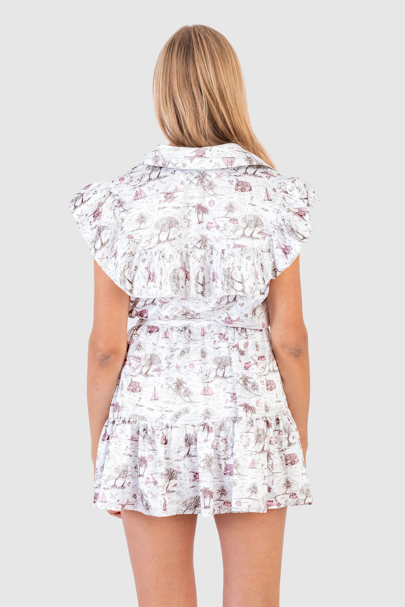 Georgie Skirt - Bella's House Tulsa