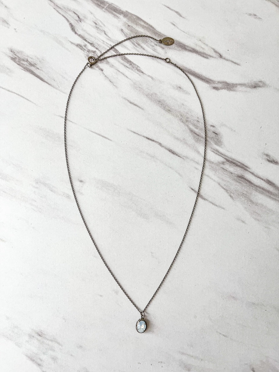 NEF49ASGLC Maisie Pendant Necklace - Bella's House Tulsa