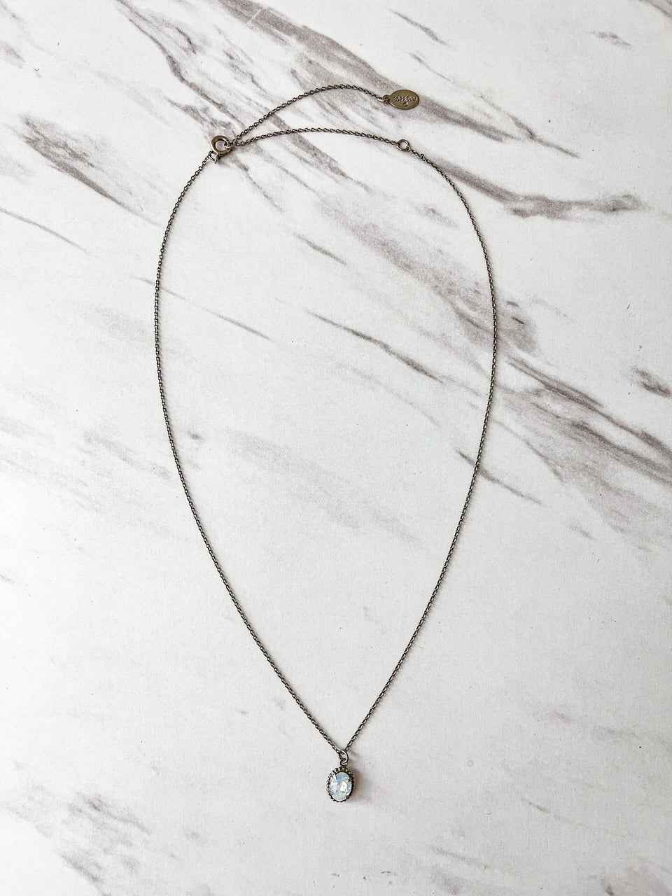 NEF49ASGLC Maisie Pendant Necklace
