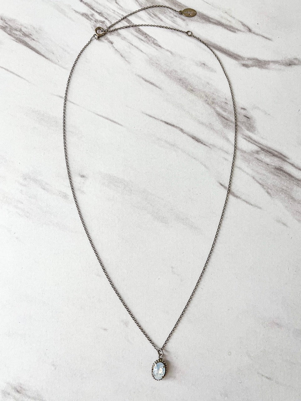 NEF49ASGLC Maisie Pendant Necklace - Bella's House Tulsa