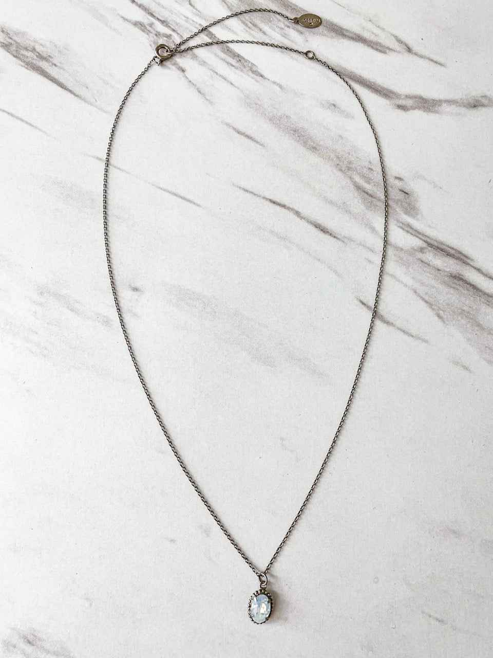 NEF49ASGLC Maisie Pendant Necklace