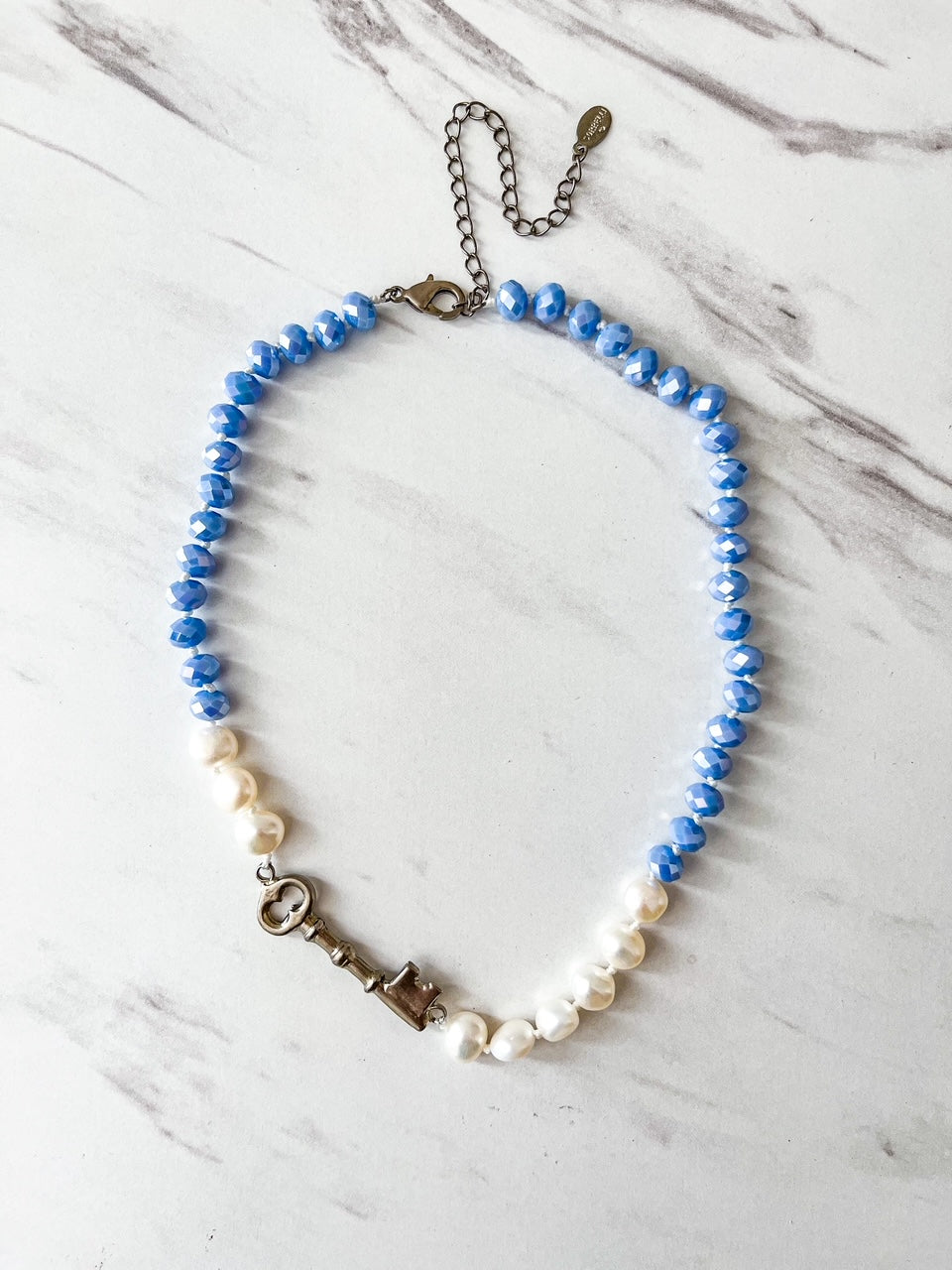 NEF8ASGLC Eilidh Classic Necklace - Bella's House Tulsa