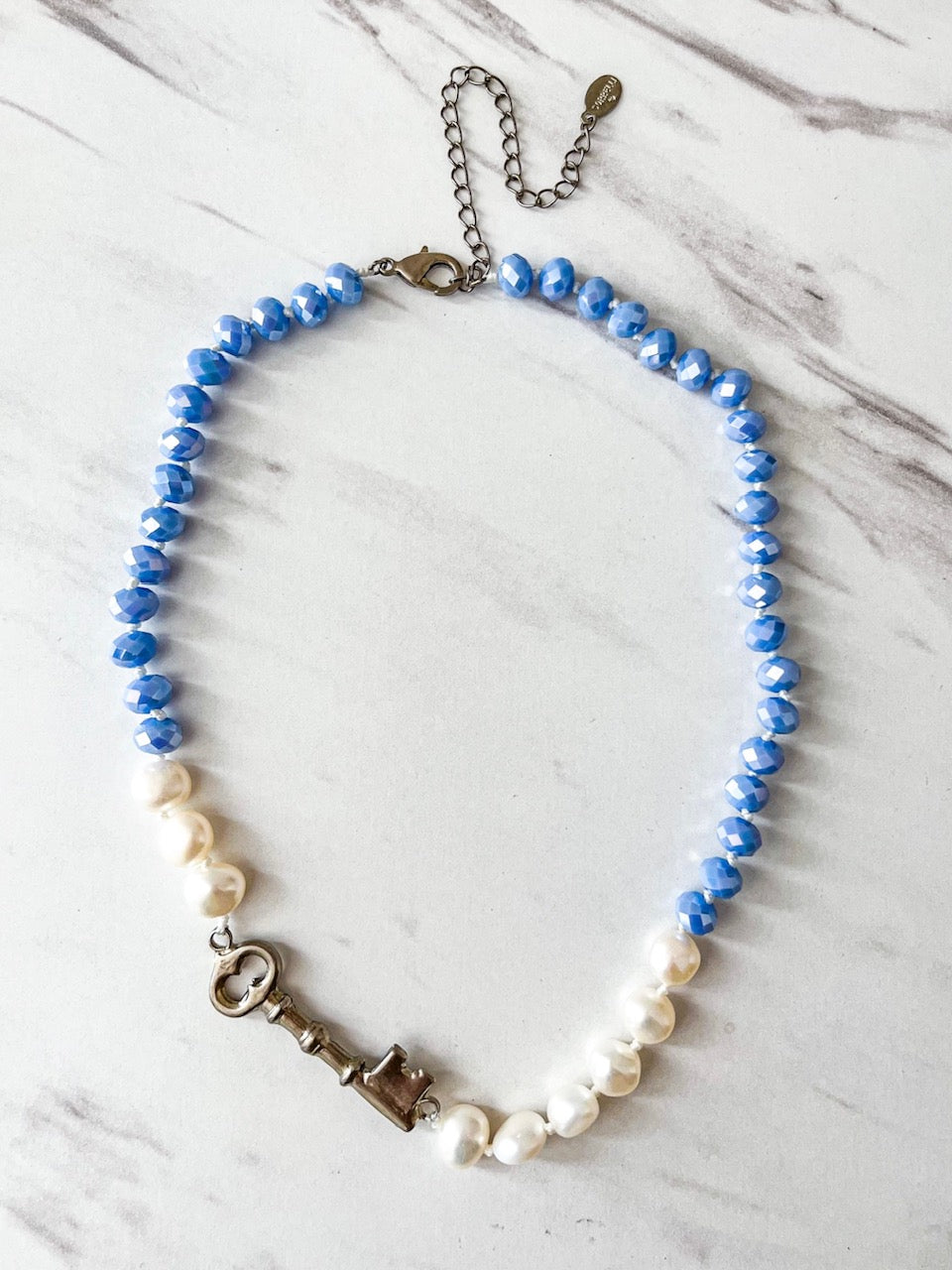 NEF8ASGLC Eilidh Classic Necklace - Bella's House Tulsa