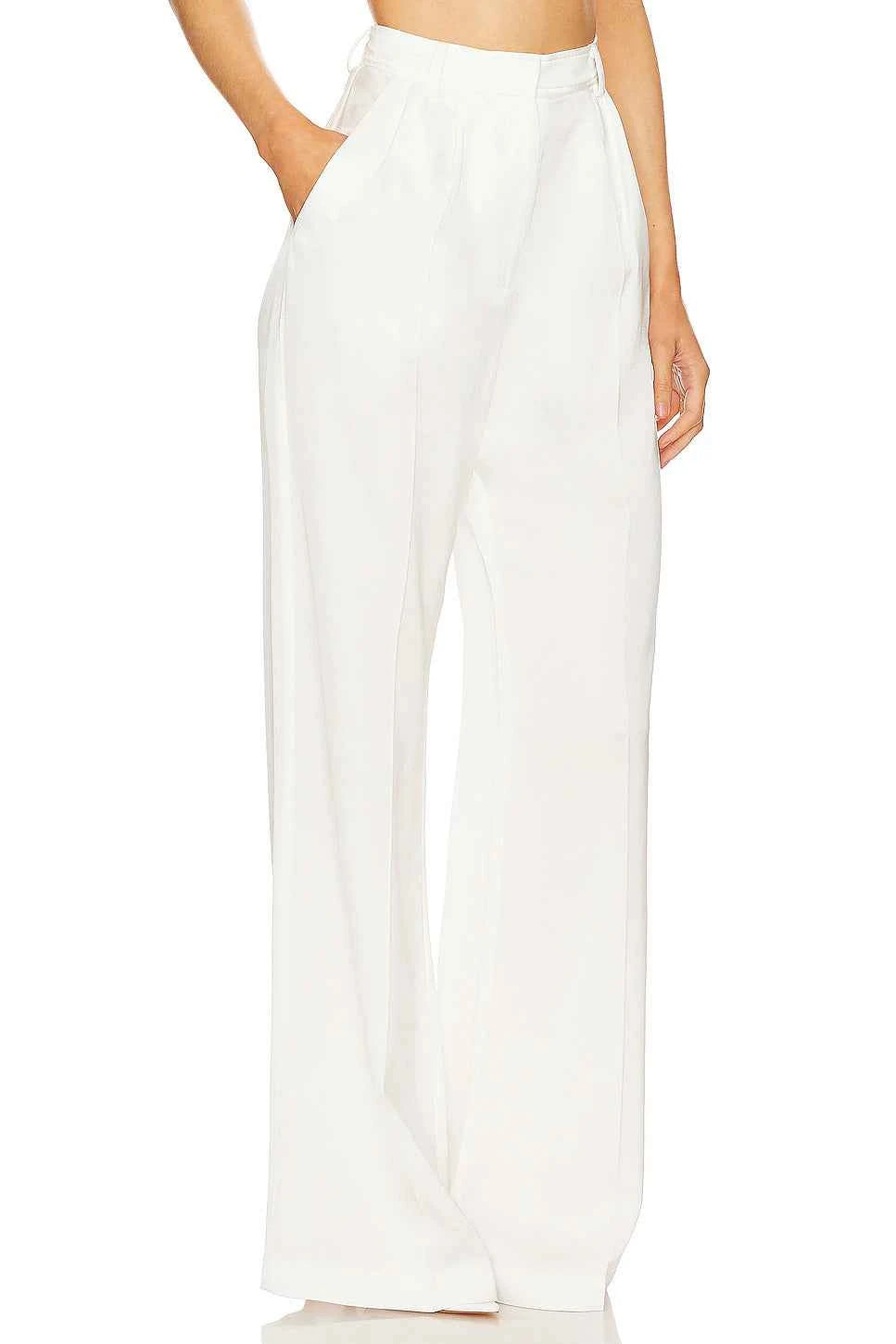 Jane Pants In Ivory