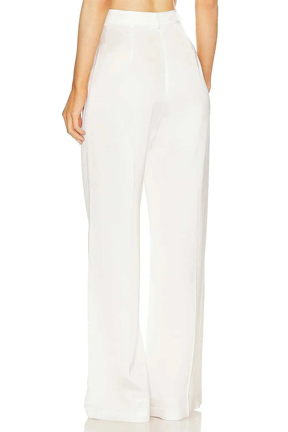 Jane Pants In Ivory