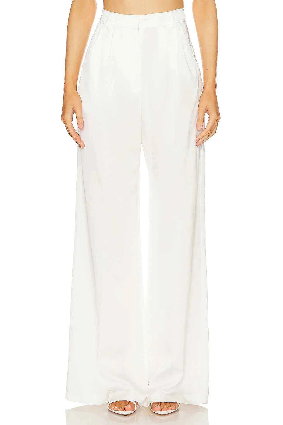 Jane Pants In Ivory
