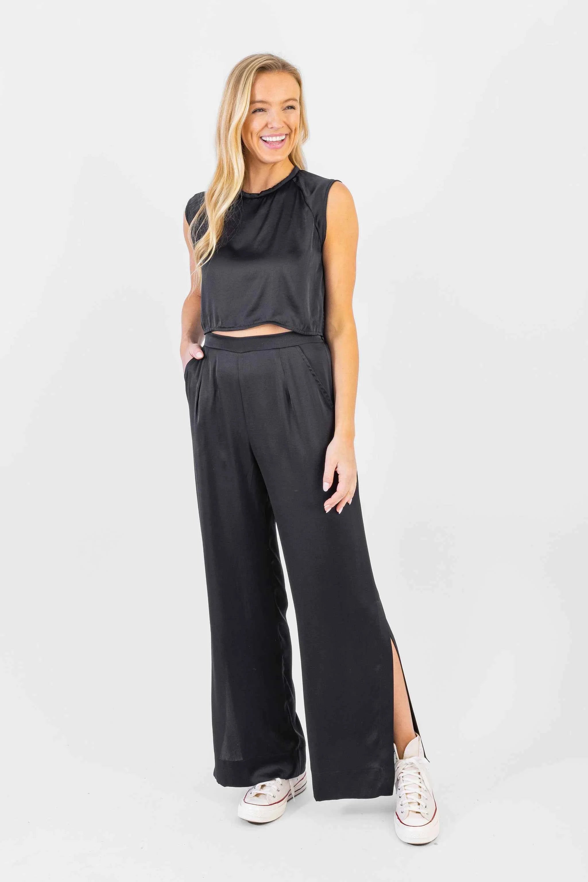 Koch Jules Pants Black