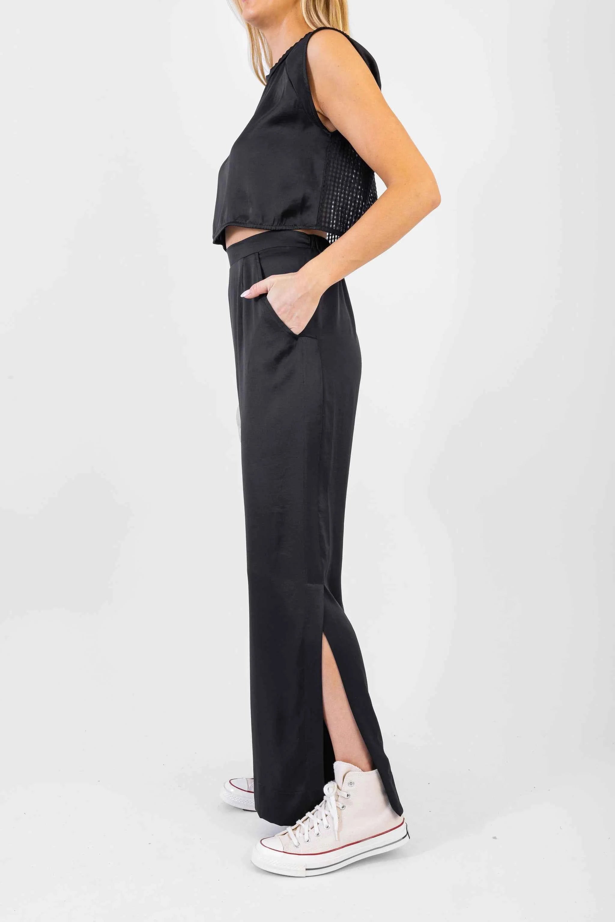 Koch Jules Pants Black