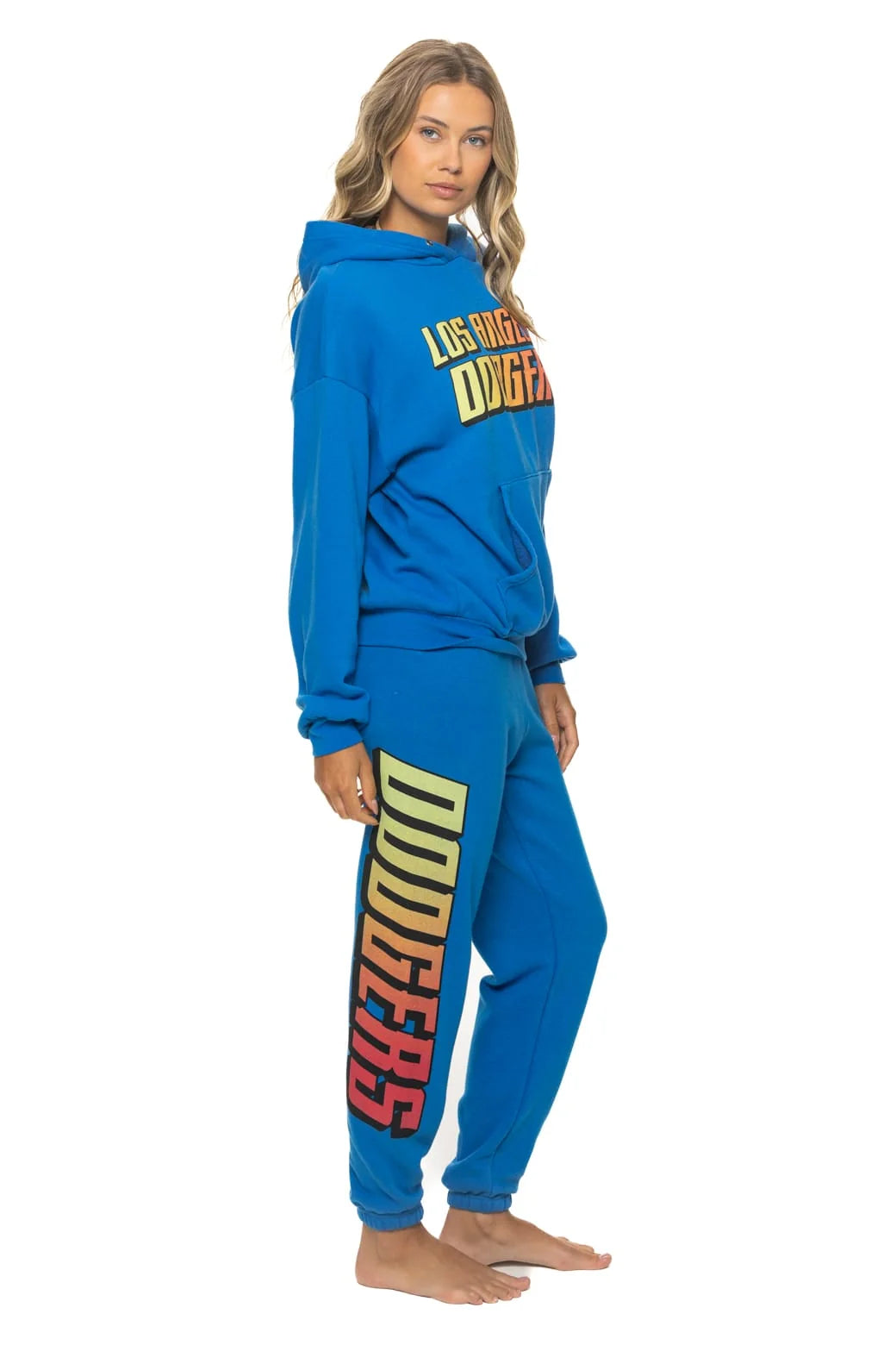 Los Angeles Dodgers 2026 Sweatpants- Ocean