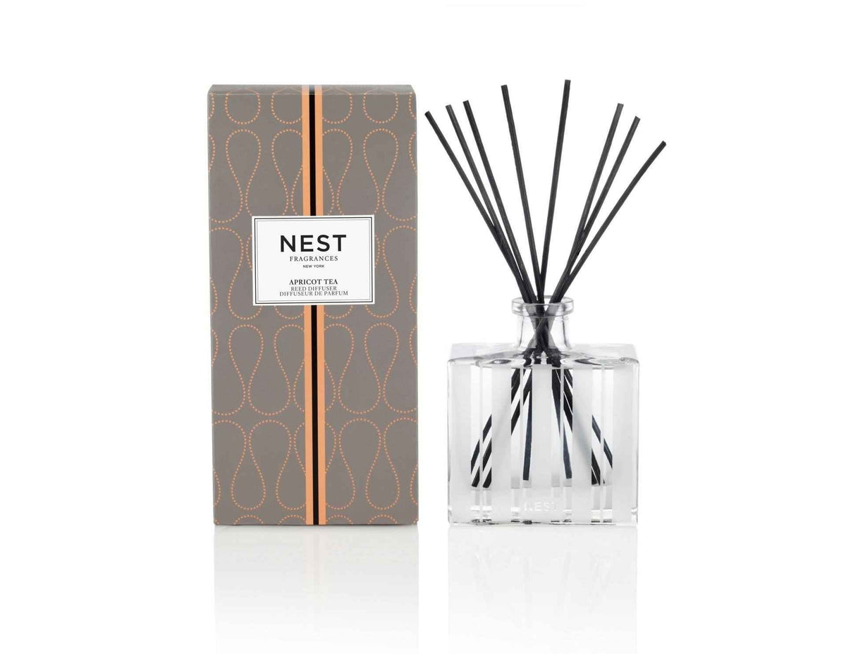 Nest Apricot Tea Reed Diffuser