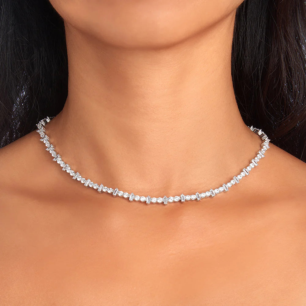 Mila Necklace - Bella's House Tulsa