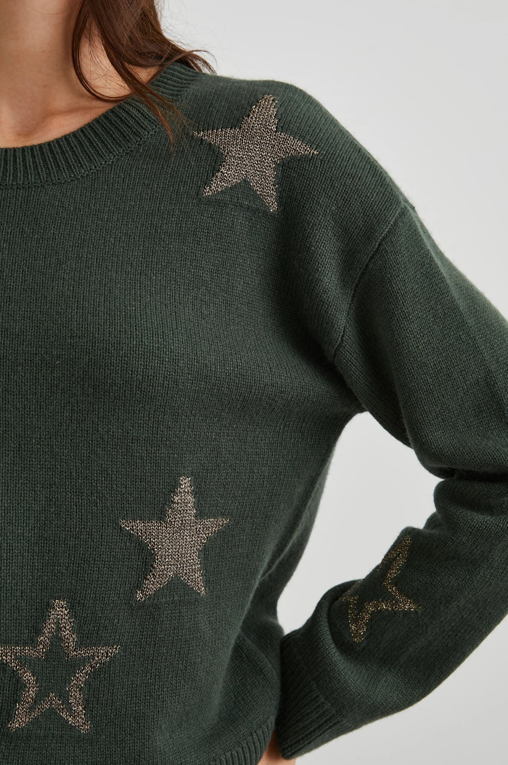 Perci Sweater - Bella's House Tulsa