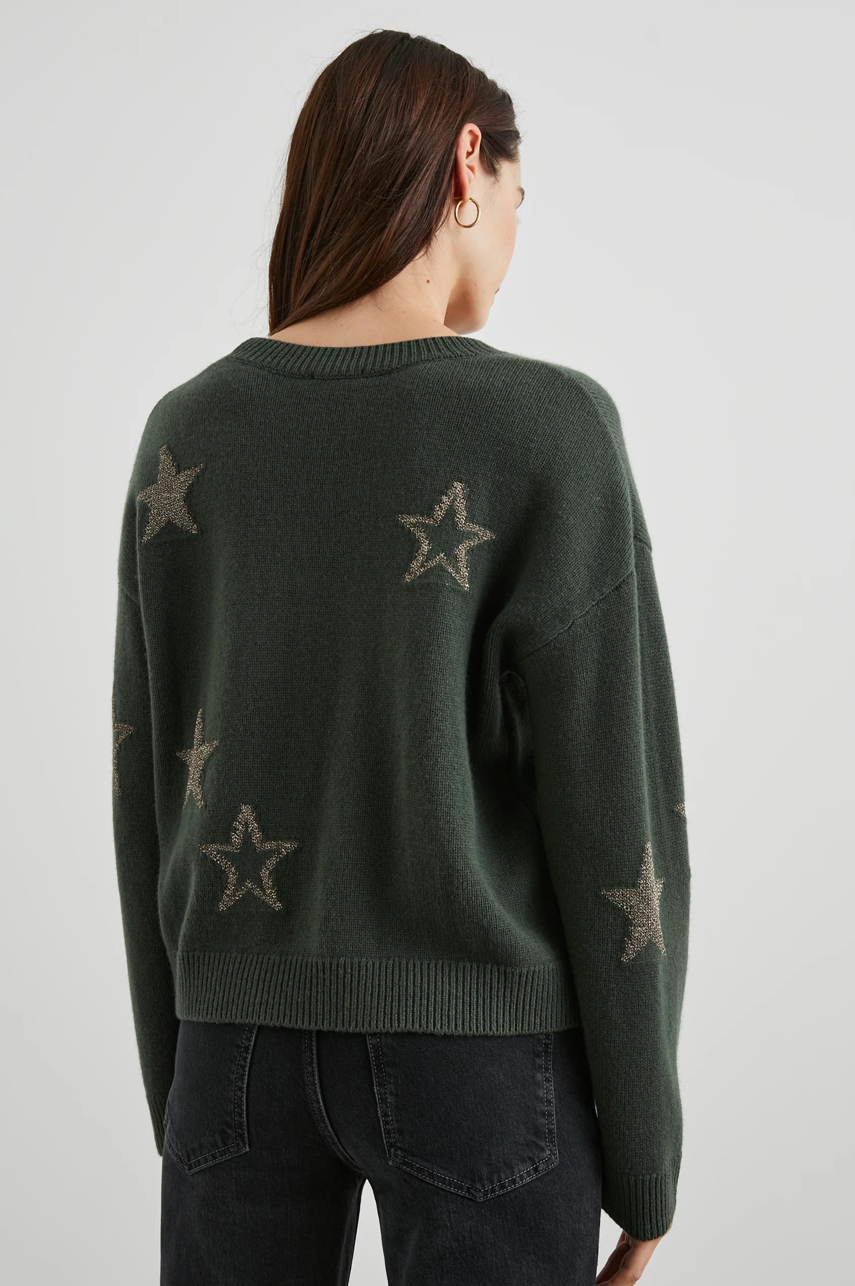 Perci Sweater - Bella's House Tulsa