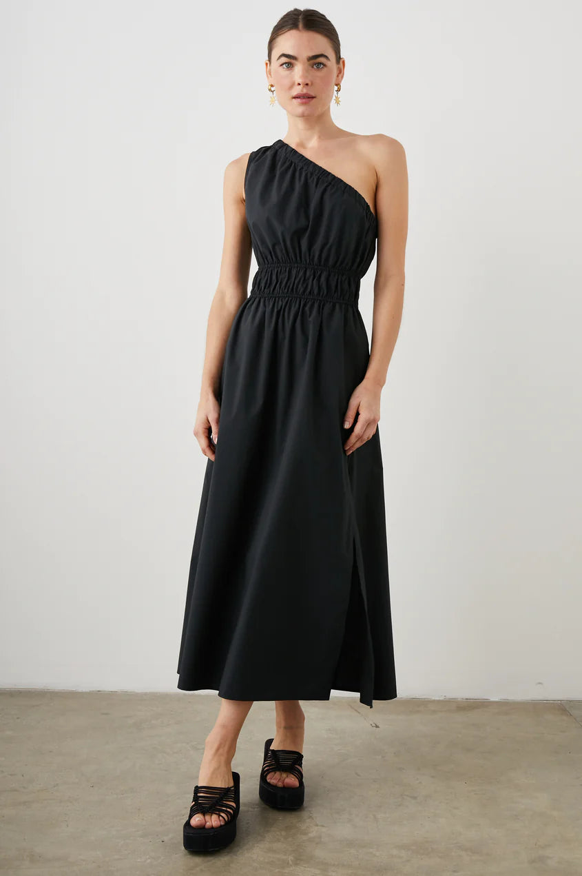 Selani Dress Black - Bella's House Tulsa