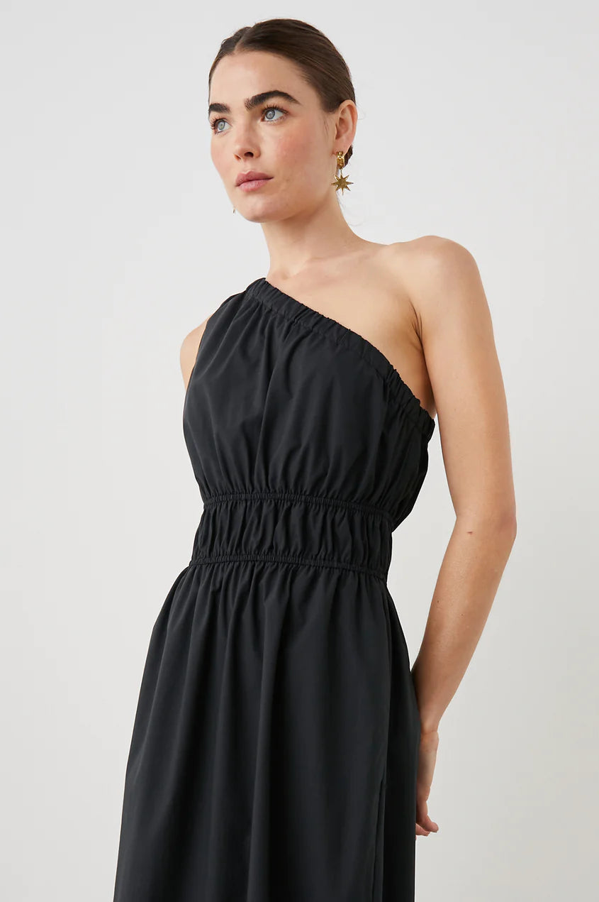 Selani Dress Black - Bella's House Tulsa