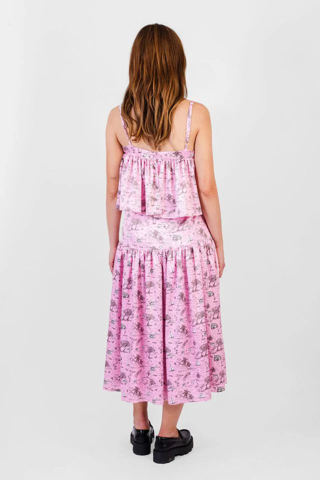 Shelby Skirt - Bella's House Tulsa