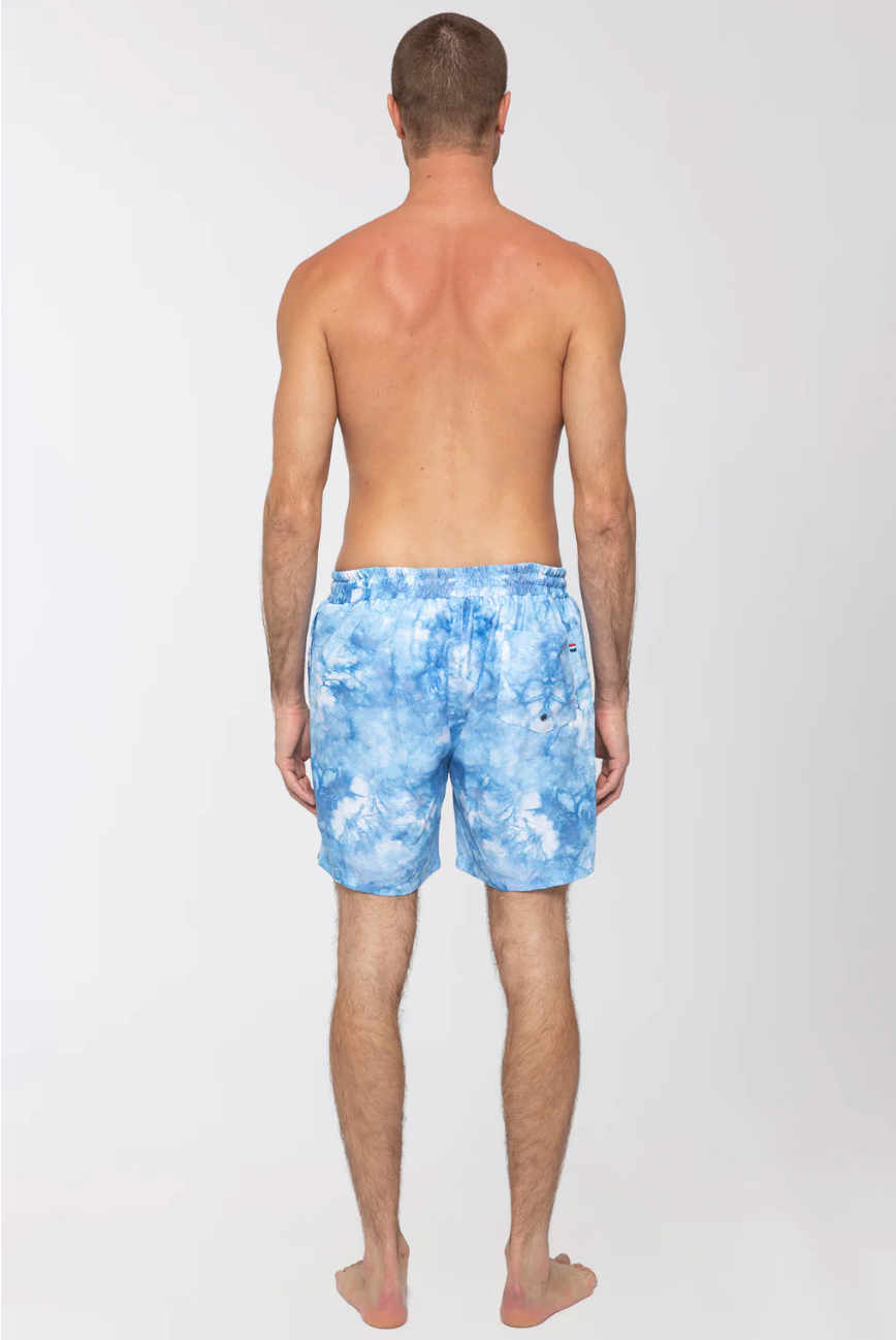 Tides Swim Short