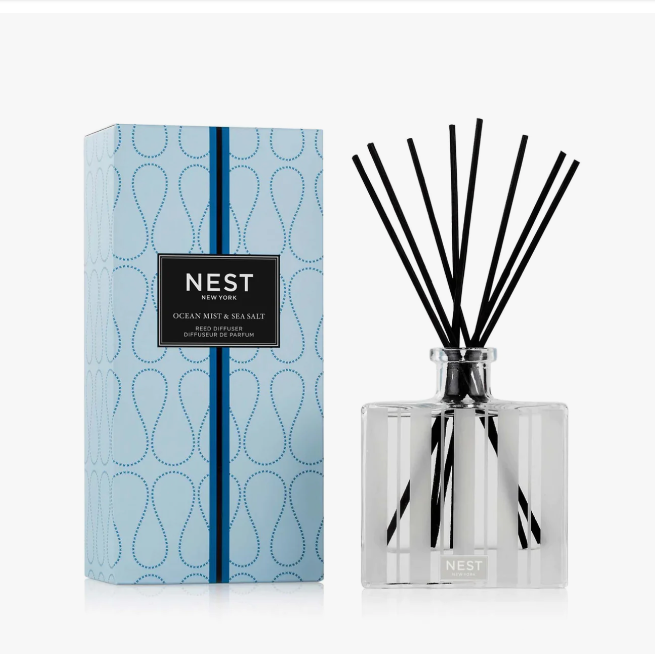 Ocean Mist & Sea Salt Reed Diffuser