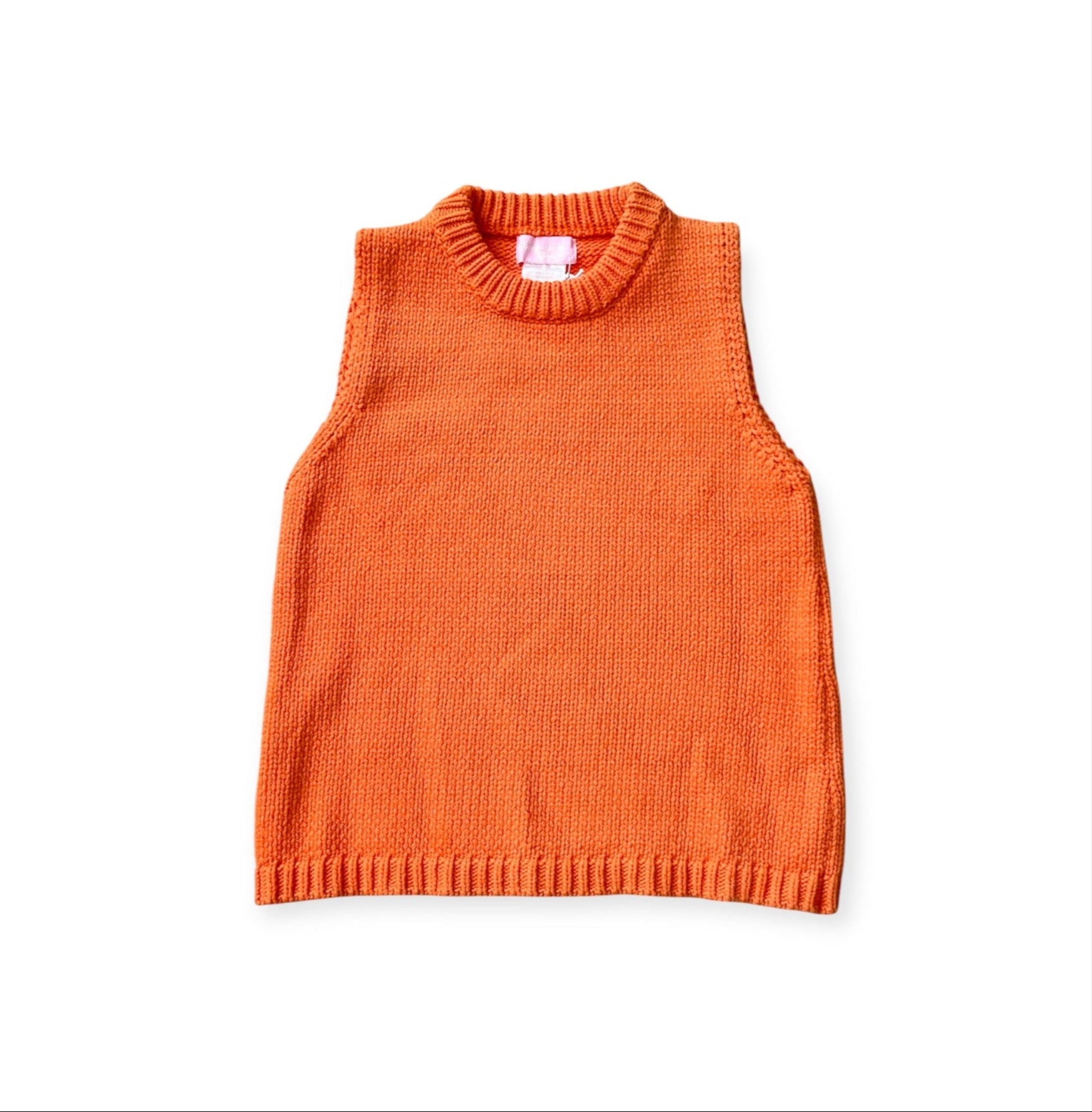 Sierra Sweater in Orange