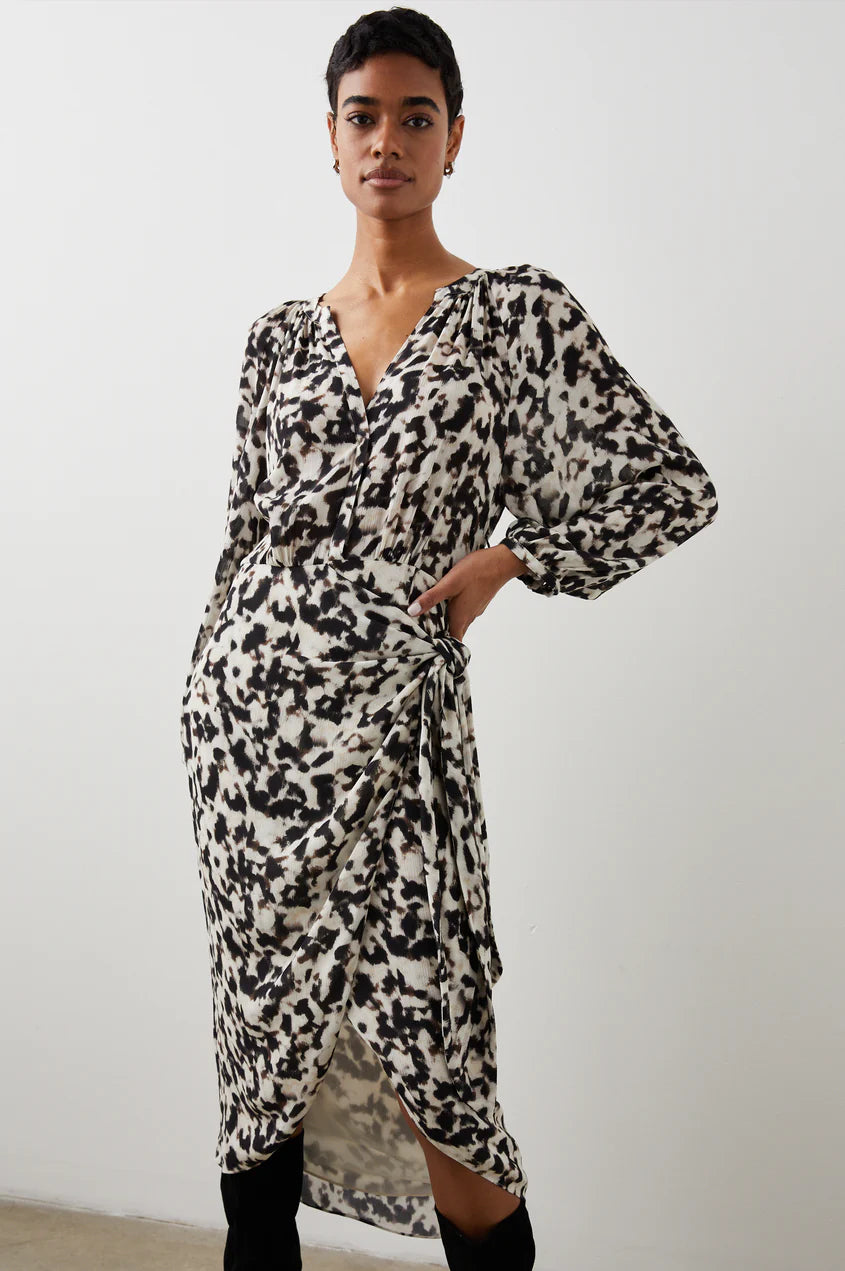 Tyra Dress - Bella's House Tulsa