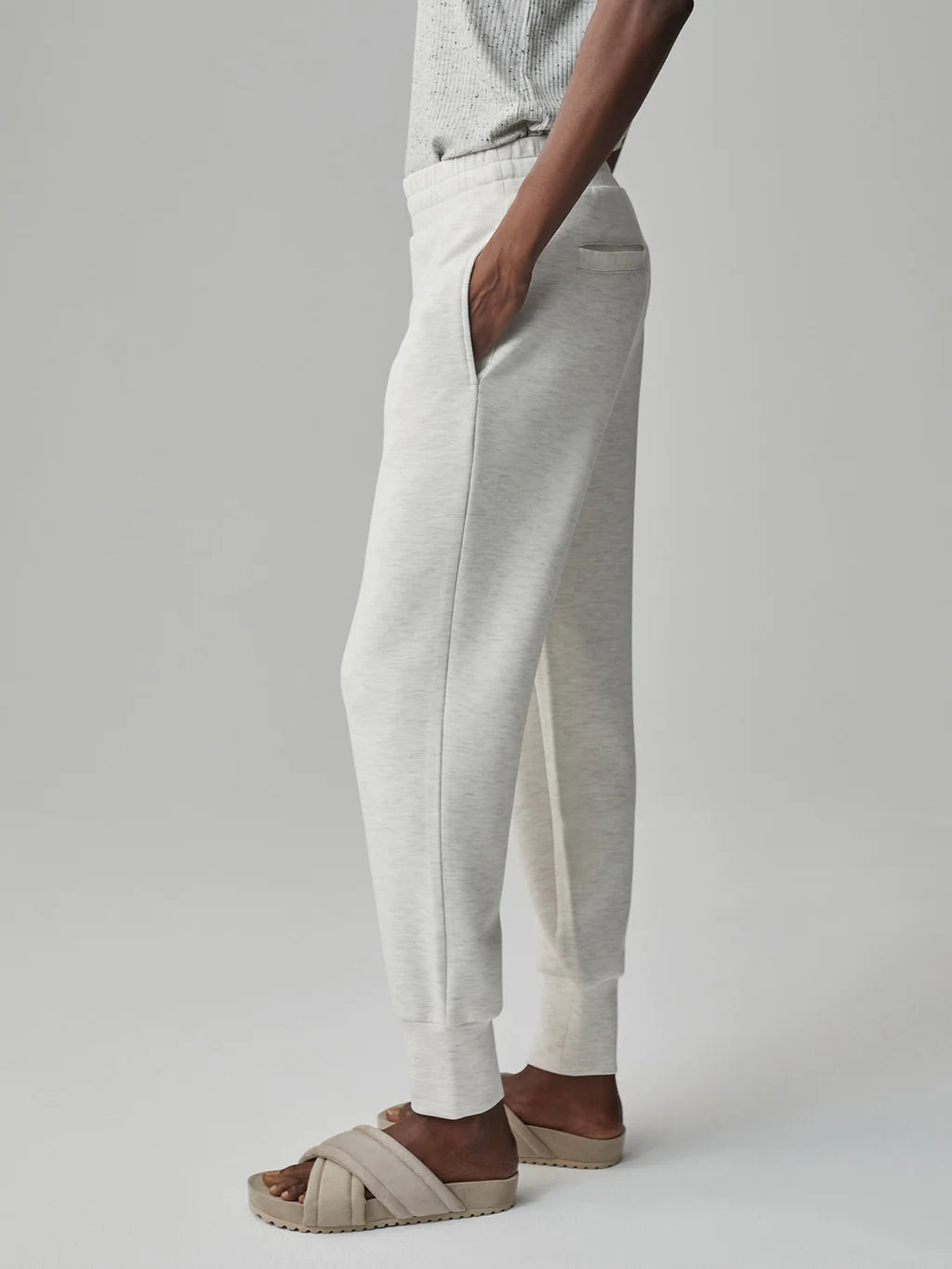 The Slim Cuff Pant 25" - Bella's House Tulsa
