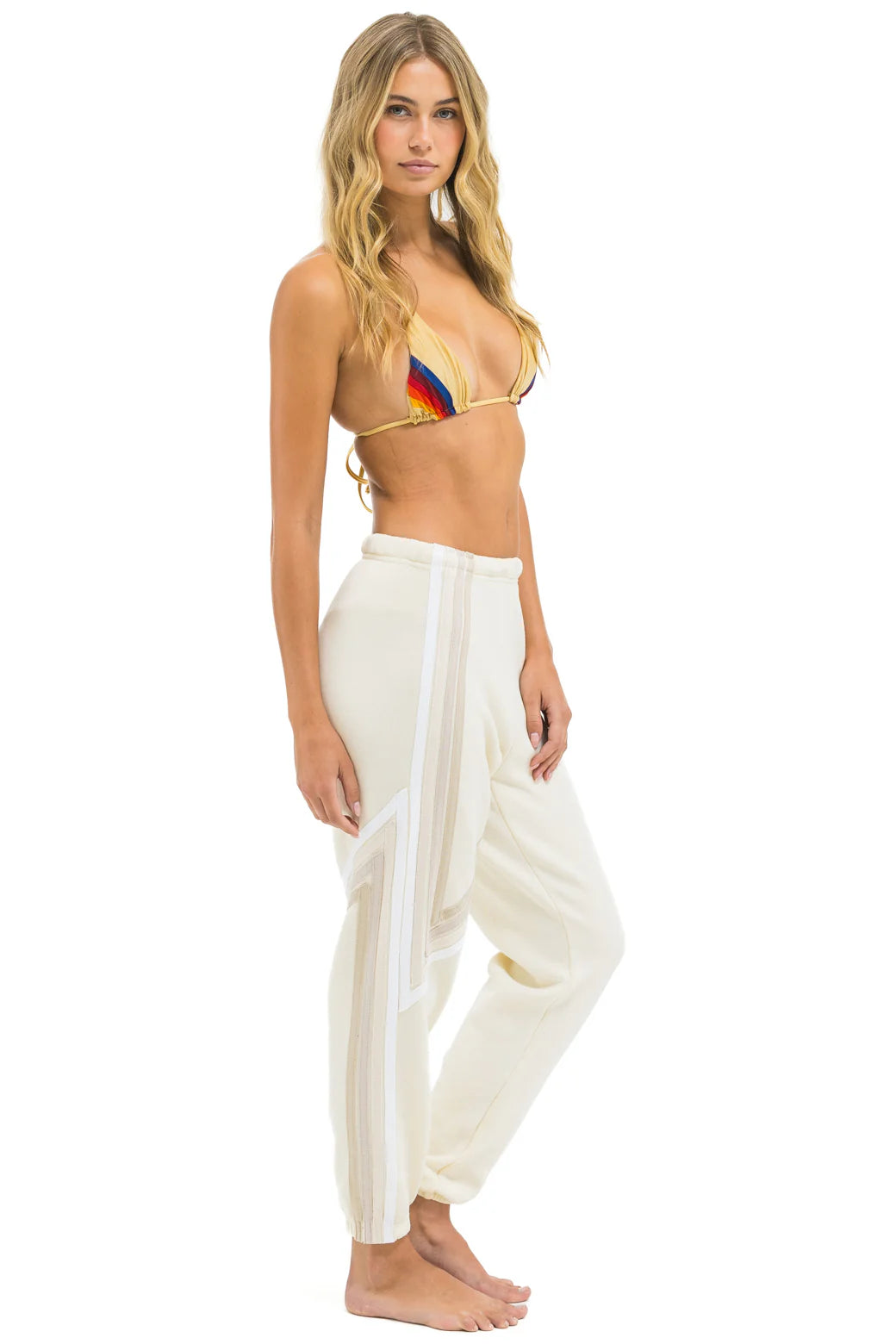 Blaze 4 Sweatpants Vintage White