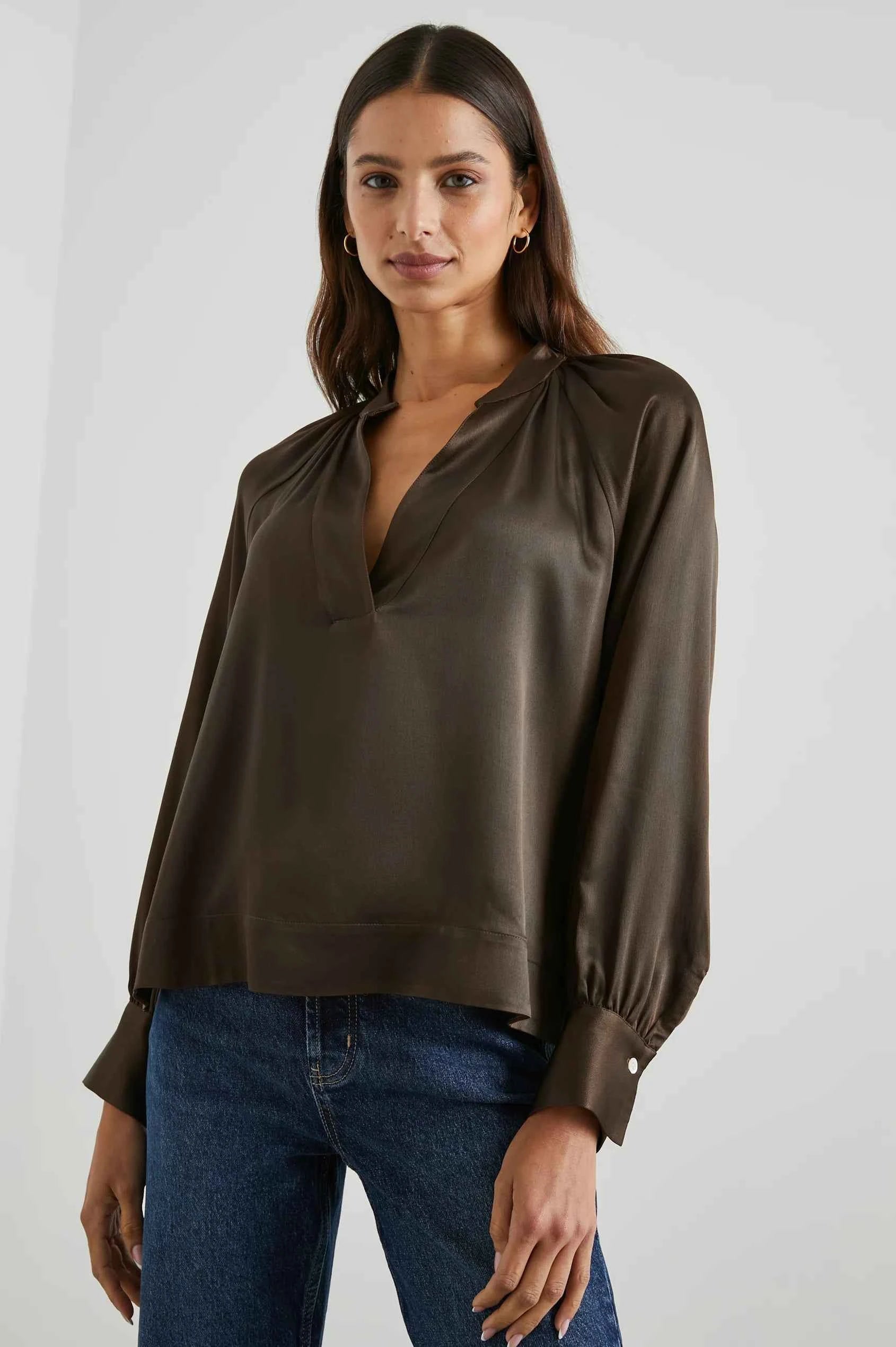 Rails Wynna Top