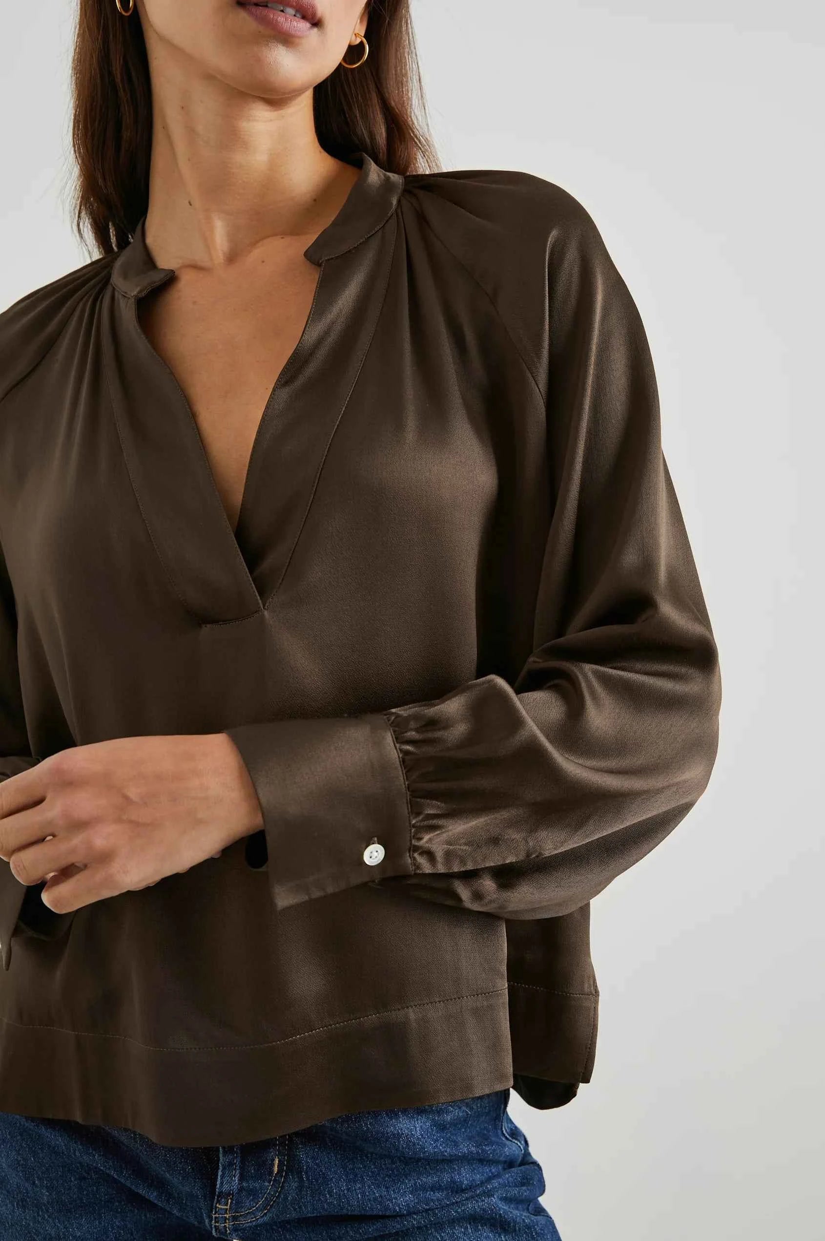 Rails Wynna Top