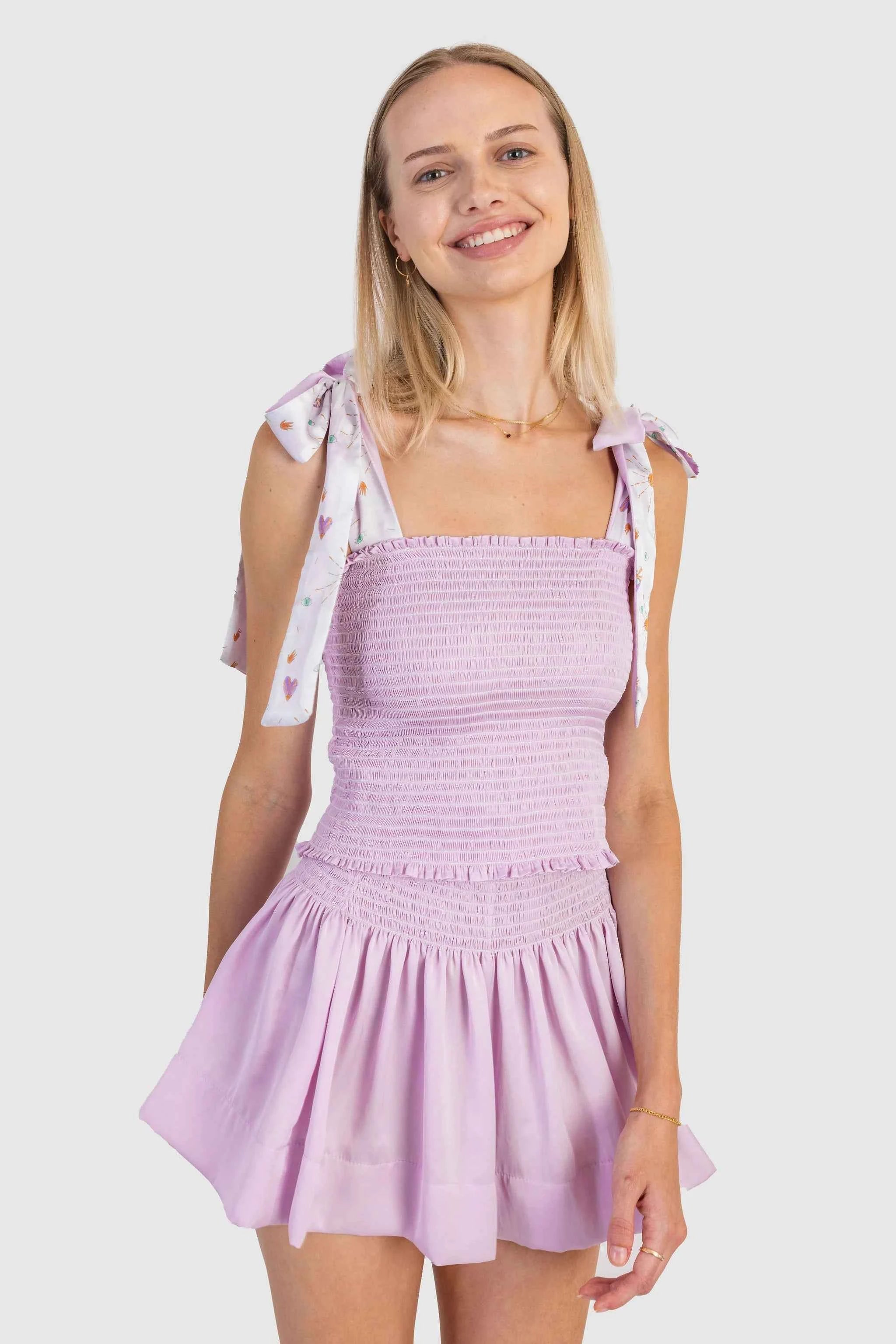 Koch Erica Skirt Lavender