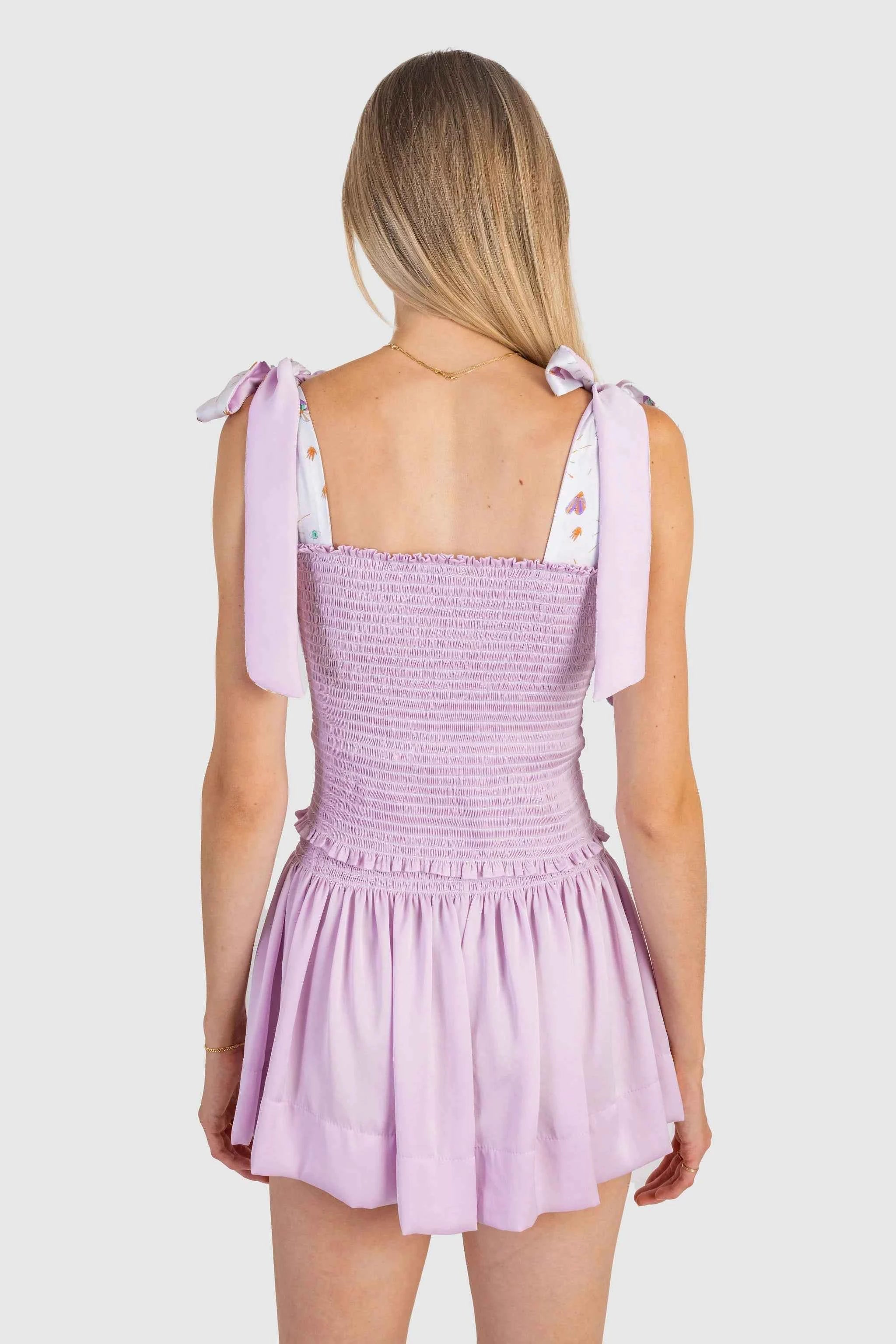 Koch Erica Skirt Lavender